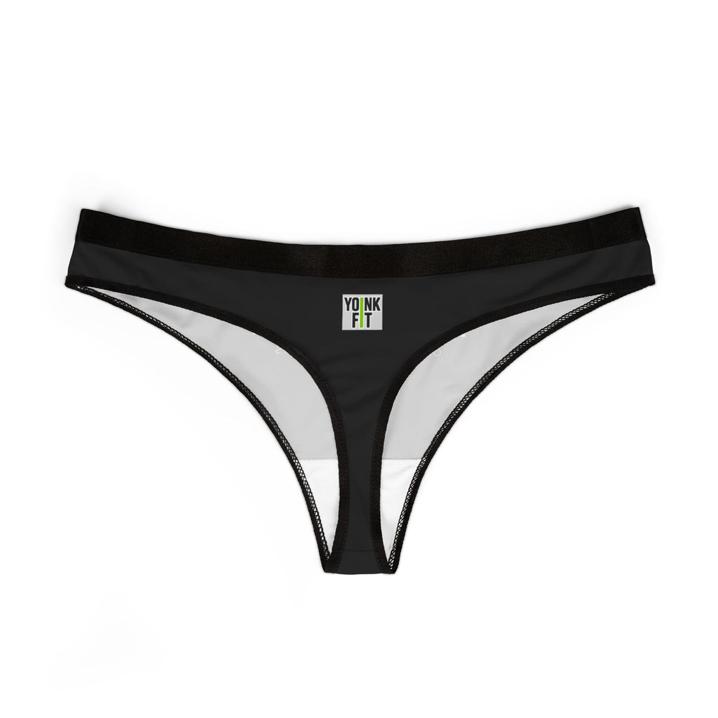Women's Thongs - Fucker In Charge