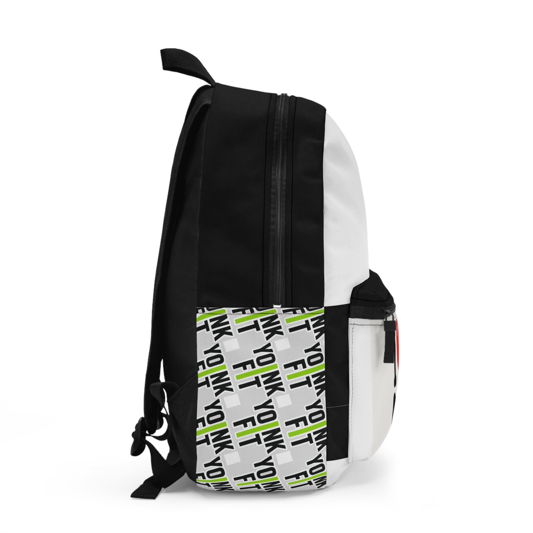 Playful Humor Backpack - I ❤️ Anal Novelty Backpack,l
