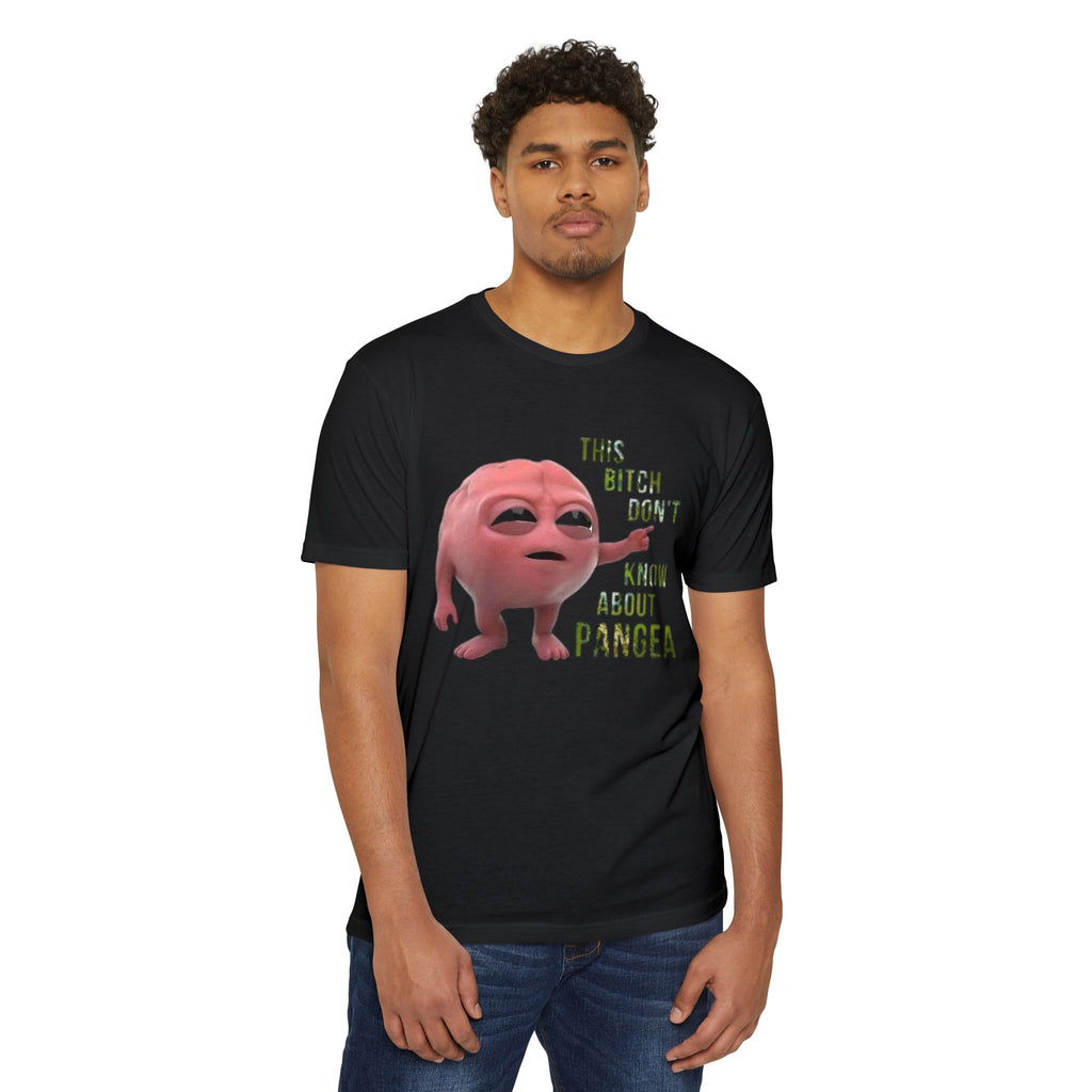 Funny Pangea T-shirt