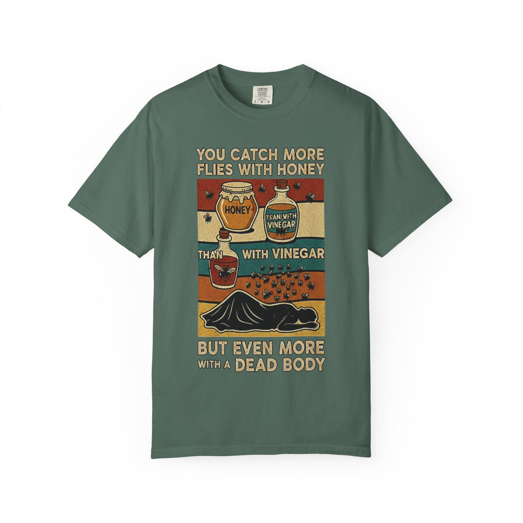 Dead Body -  T-Shirt