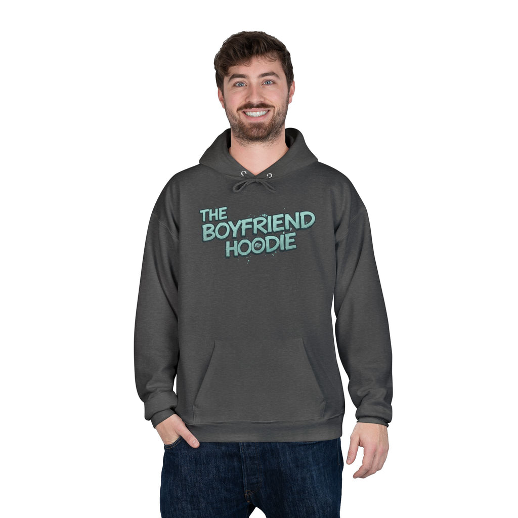 Boyfriend EcoSmart® Hoodie Sweatshirt