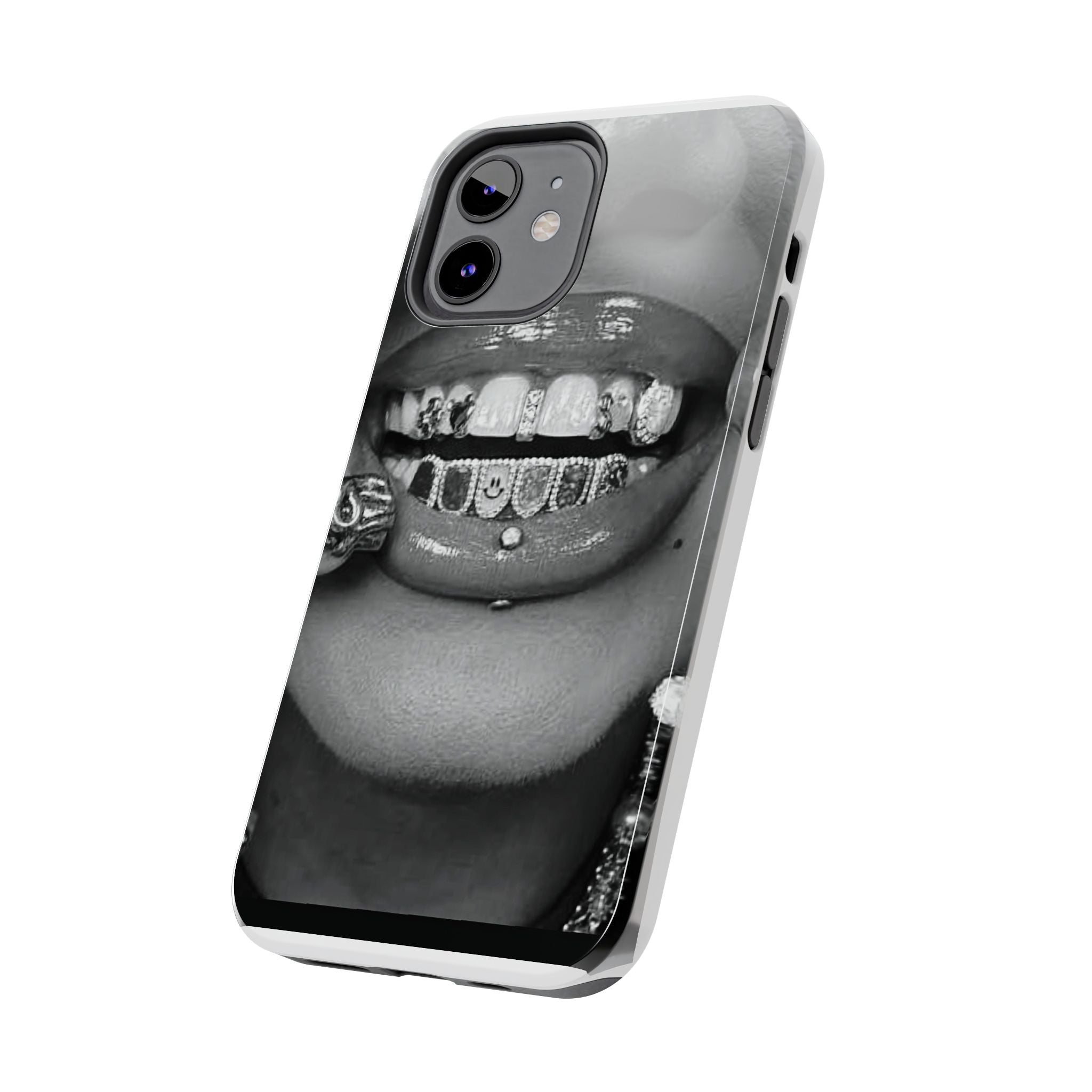 Grillz Phone Case