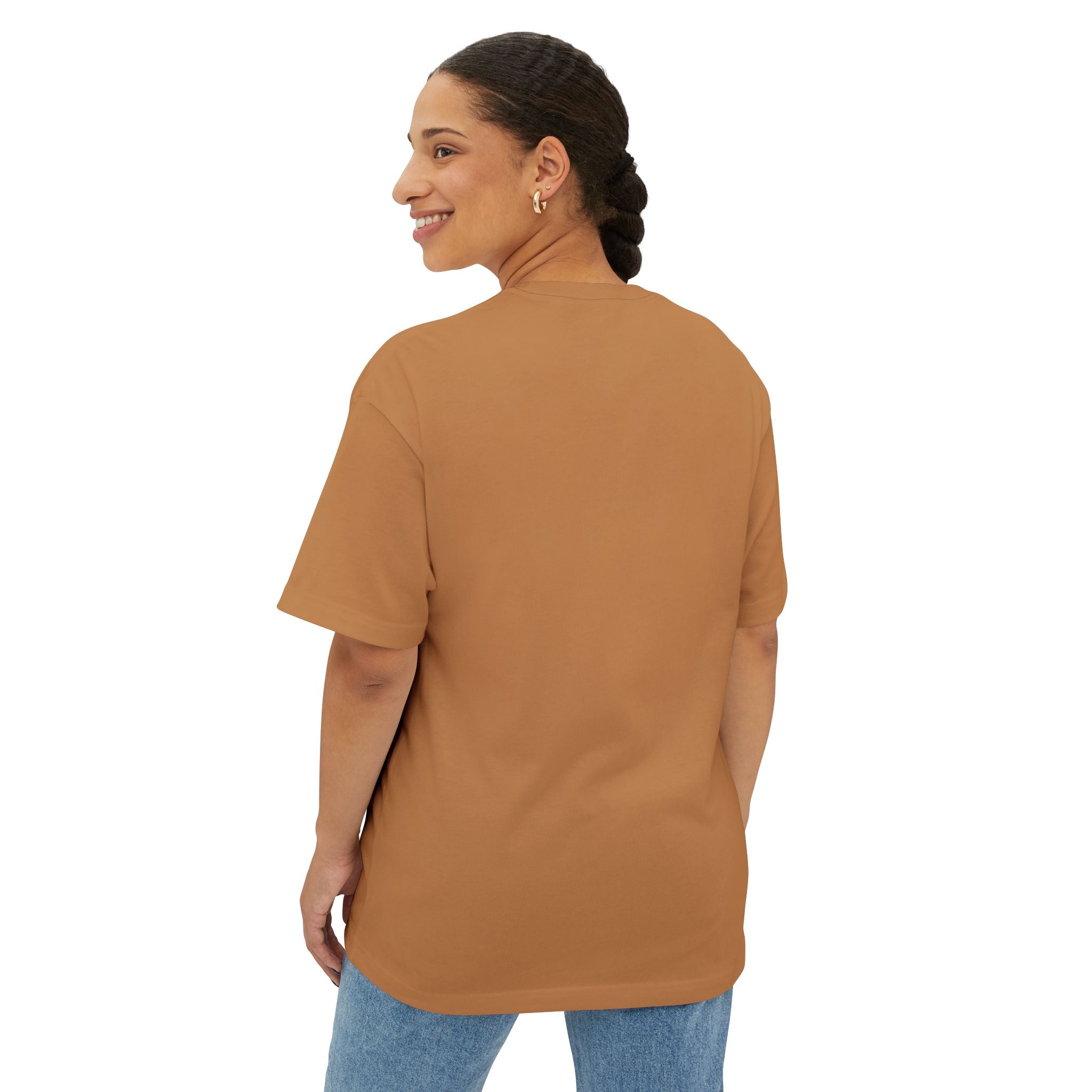 Boxy Tee -Heeeey Fucknugget Shirt