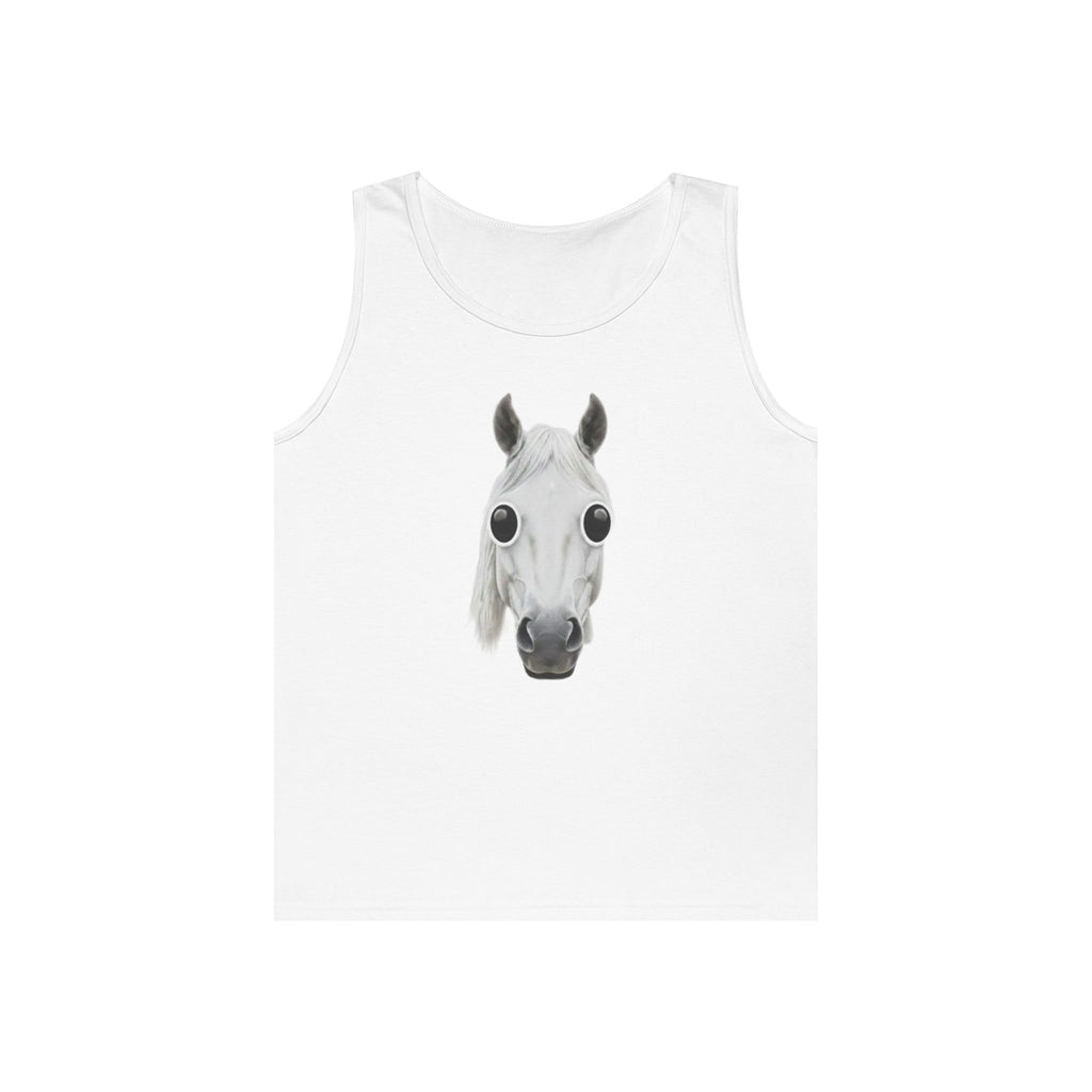 HorseX - Graphic Tank Top