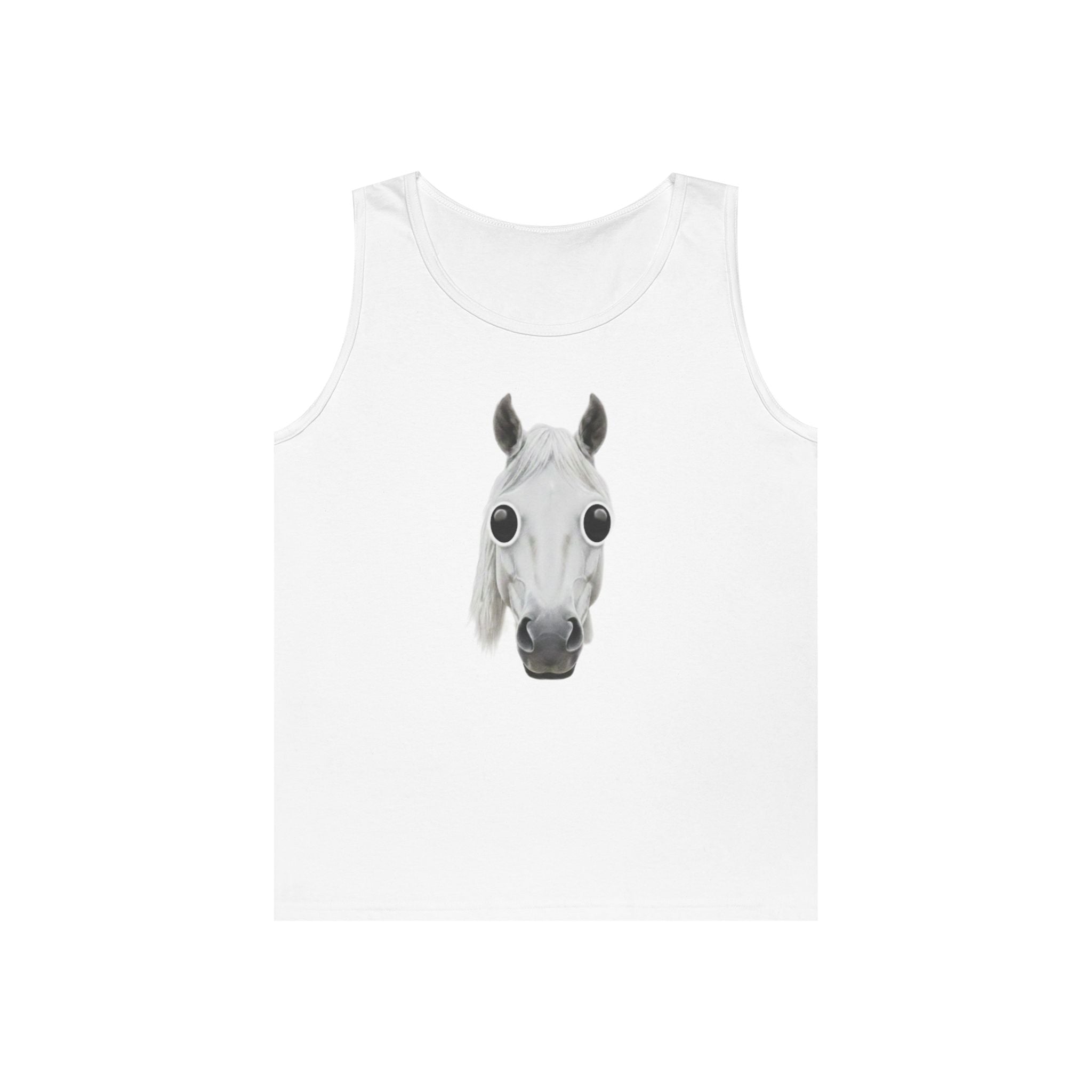 HorseX - Graphic Tank Top