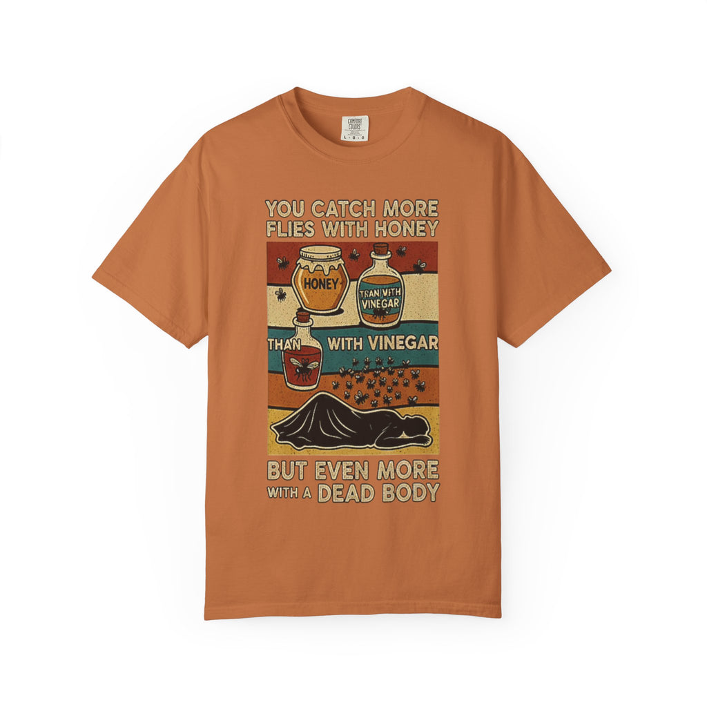 Dead Body -  T-Shirt