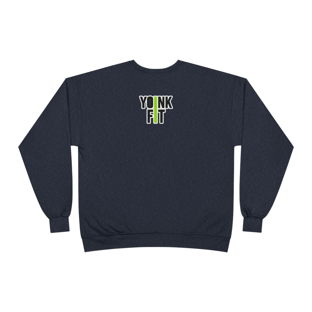 Crewneck Sweatshirt - Heeeey Fucknugget