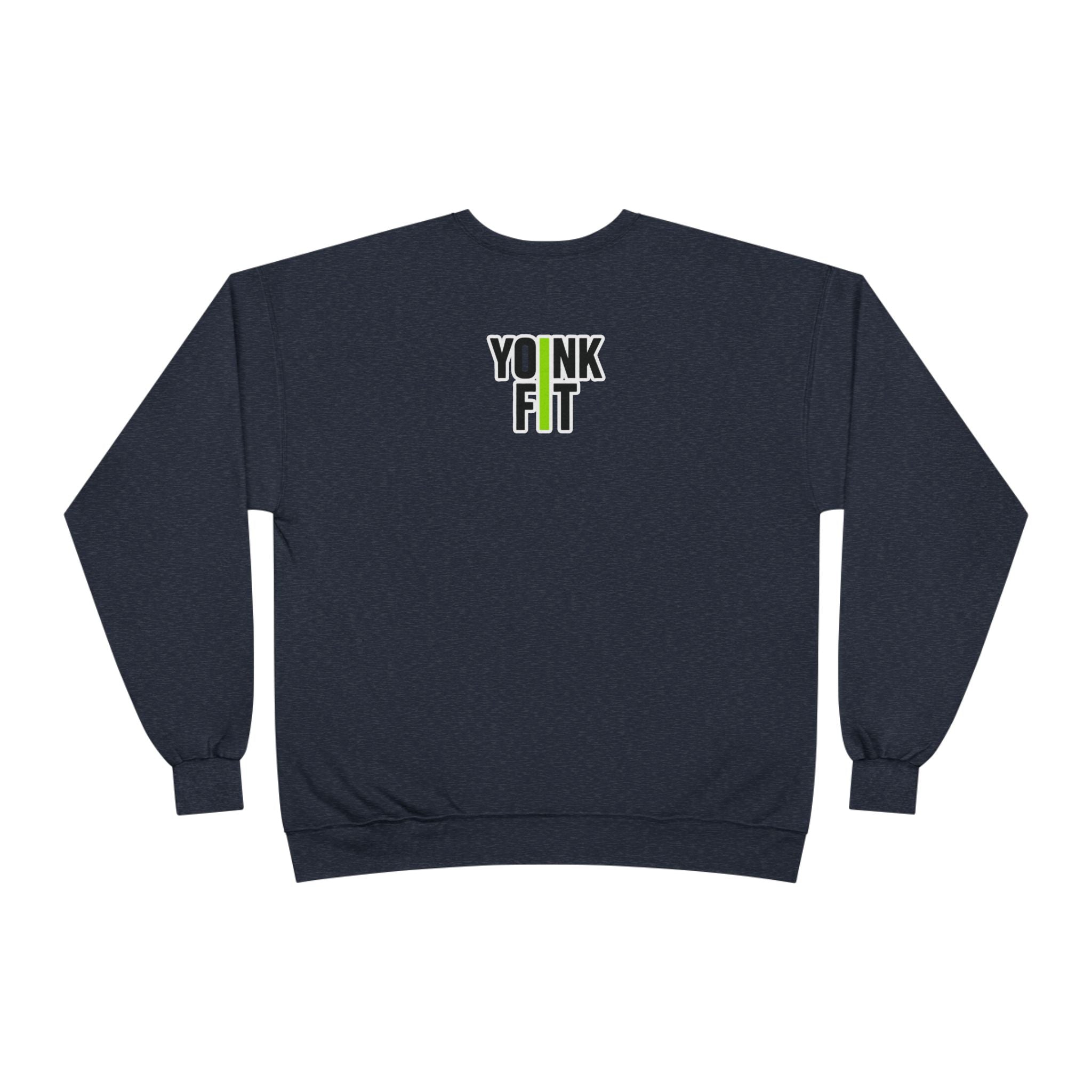 Crewneck Sweatshirt - Heeeey Fucknugget