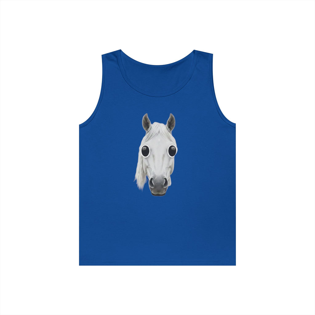 HorseX - Graphic Tank Top