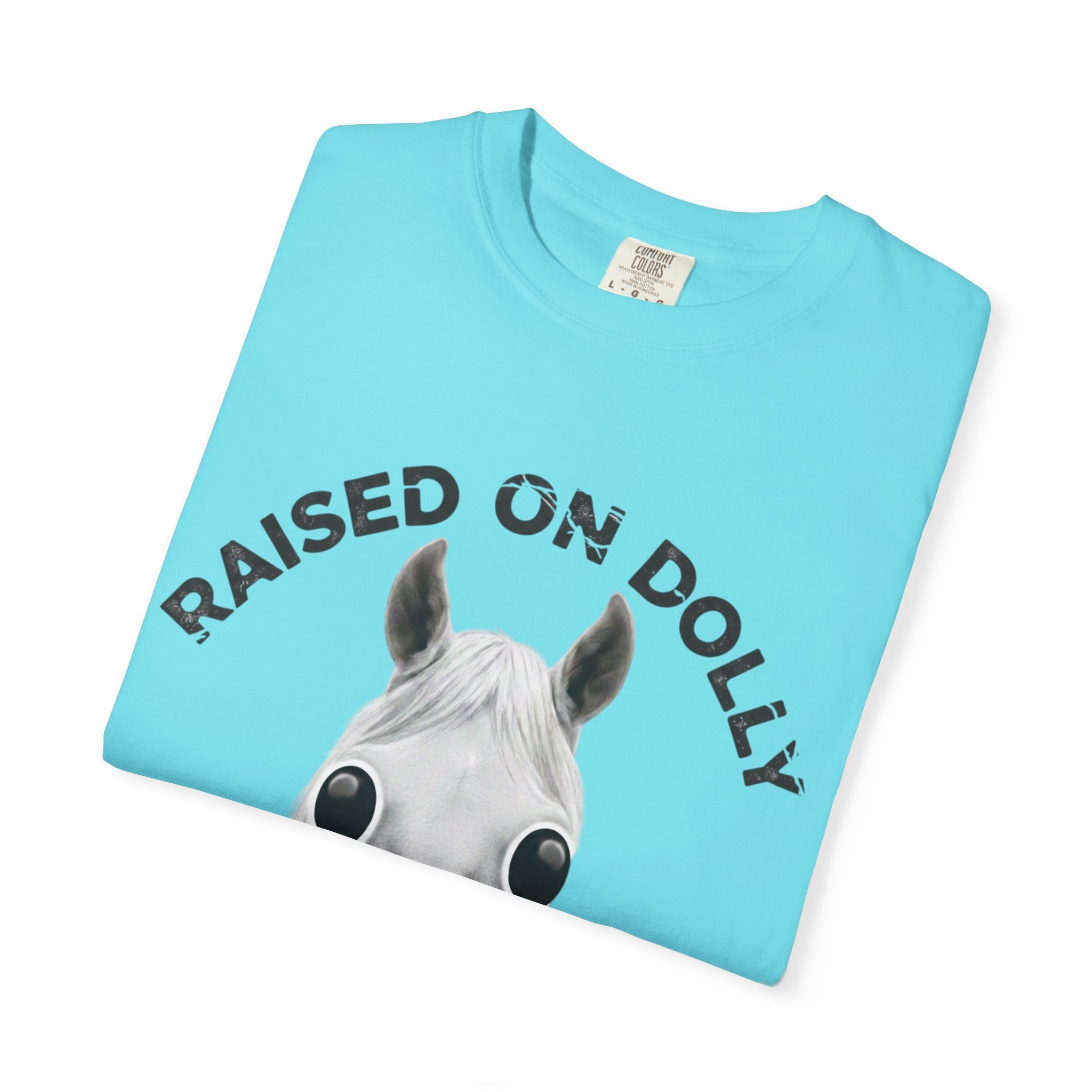 Raised Dolly -  Gay Molly  -  T-Shirt