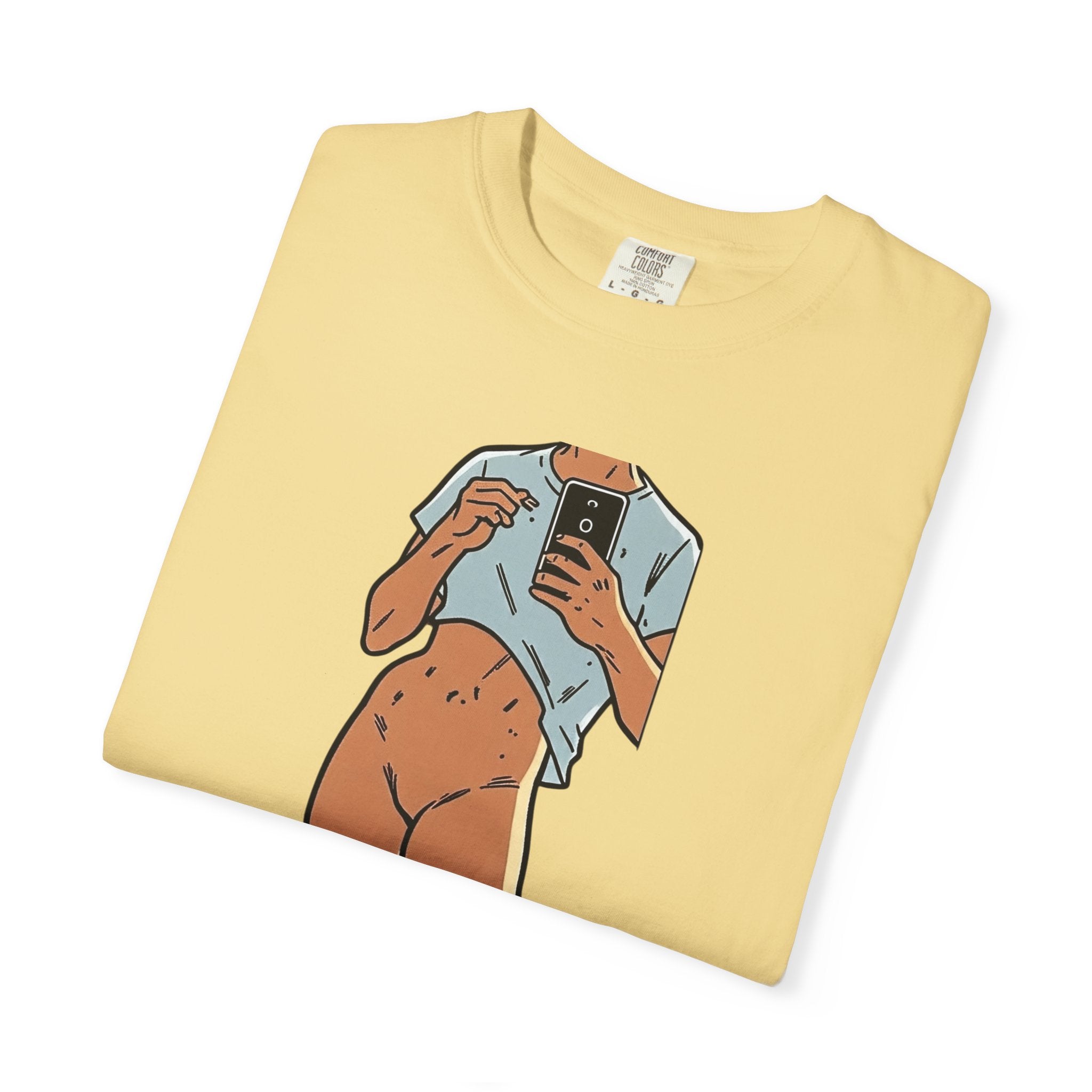 Barbie Crotch T-Shirt - Unisex