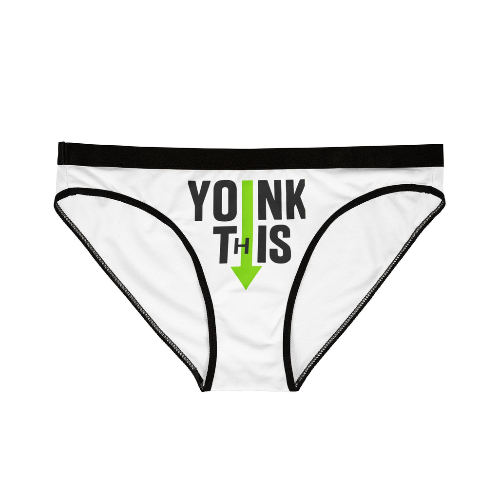 Women's Underwear - Cheeky Lingerie