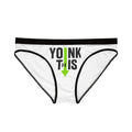 Women's Underwear - Cheeky Lingerie