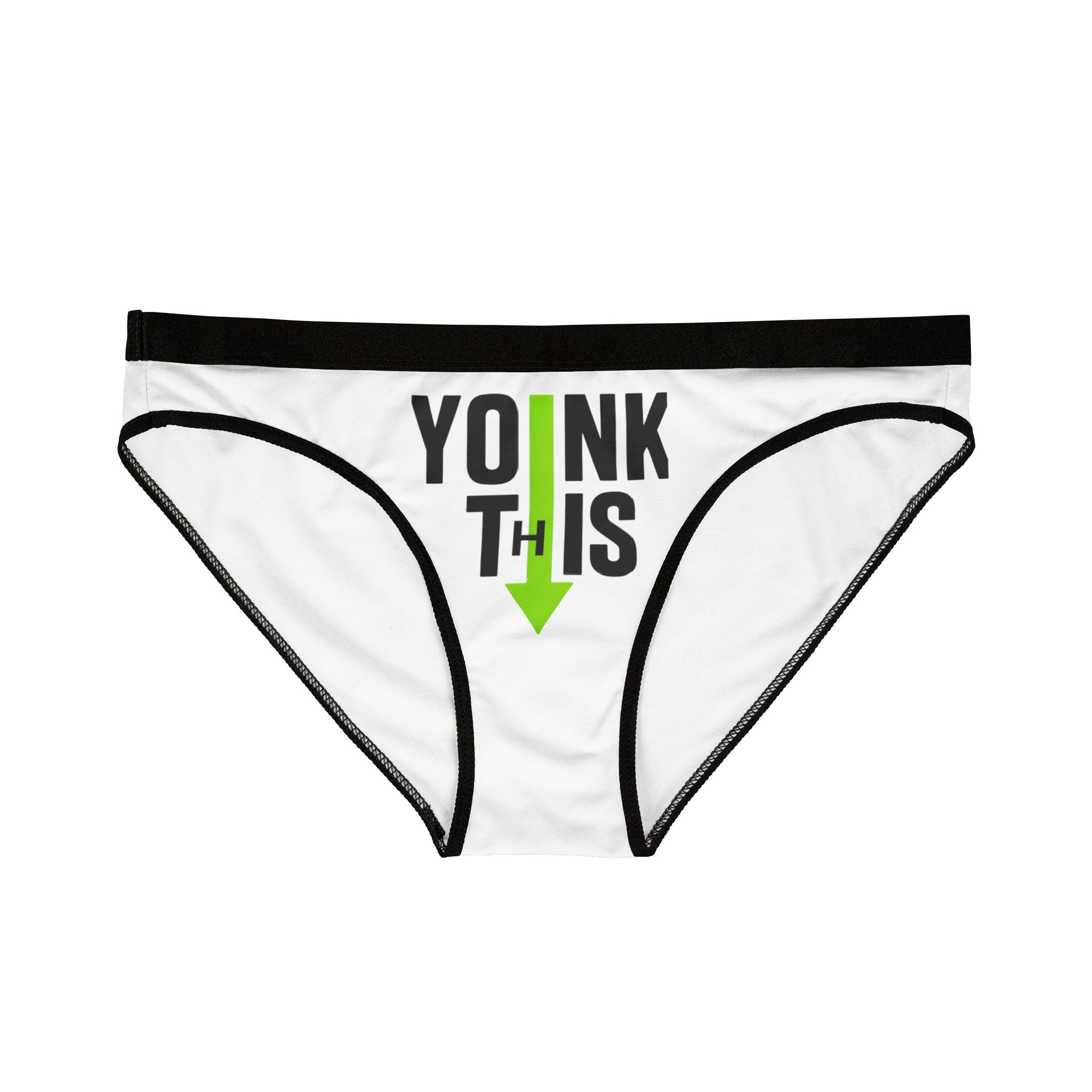 Women's Underwear - Cheeky Lingerie