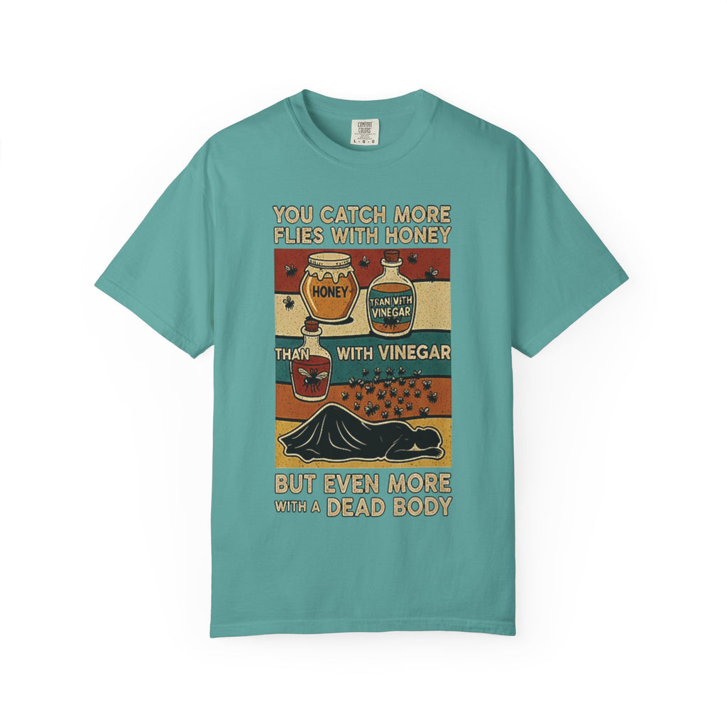 Dead Body -  T-Shirt