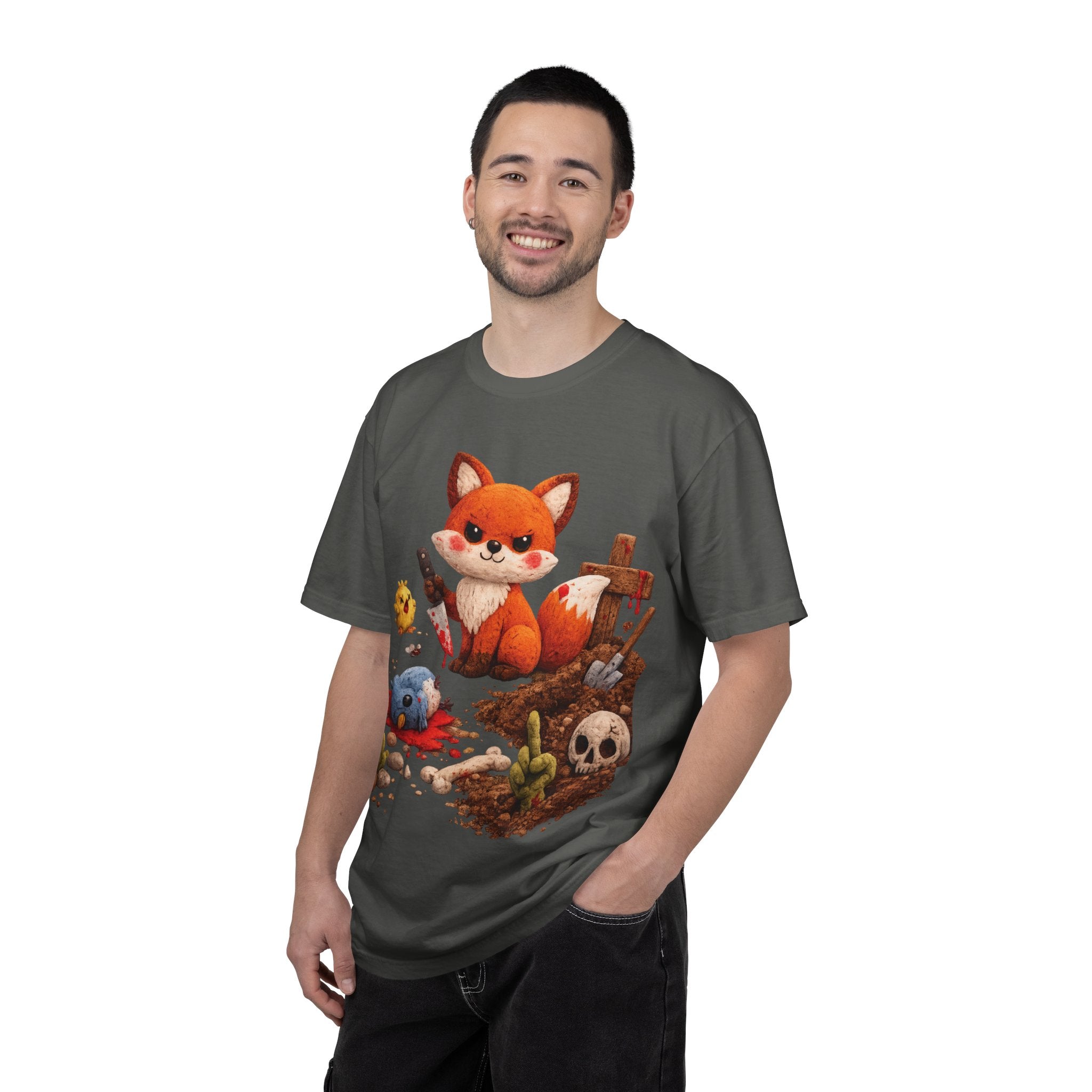 Killer Felt Fox T-Shirt
