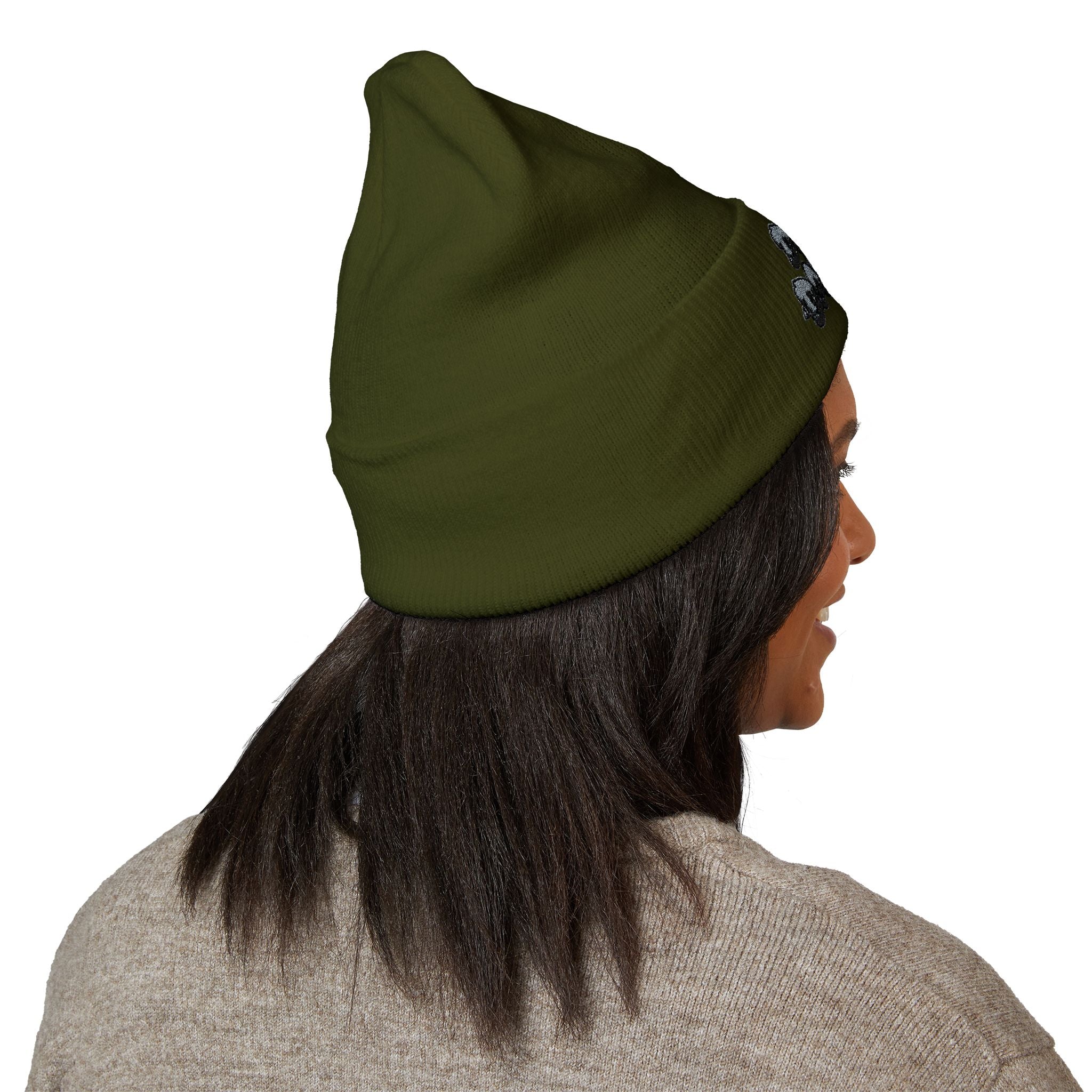 Classic Cuffed Beanie - Dilly Dallier