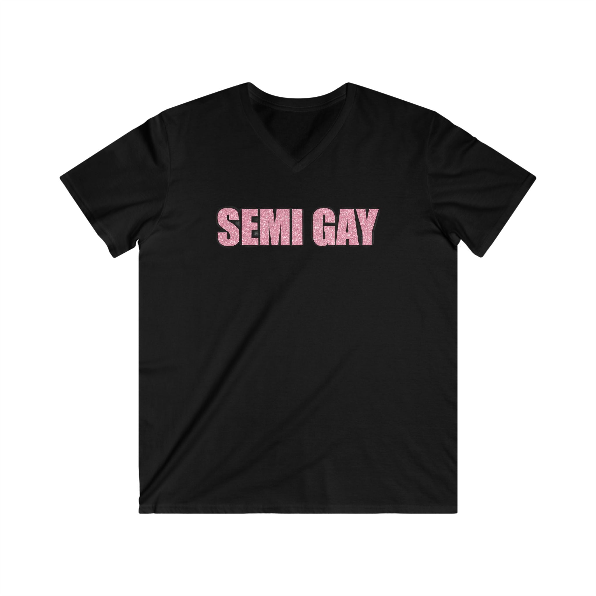 Stylish - Semi Gay -V-Neck