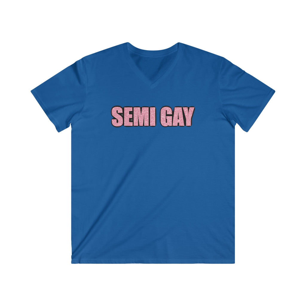 Stylish - Semi Gay -V-Neck