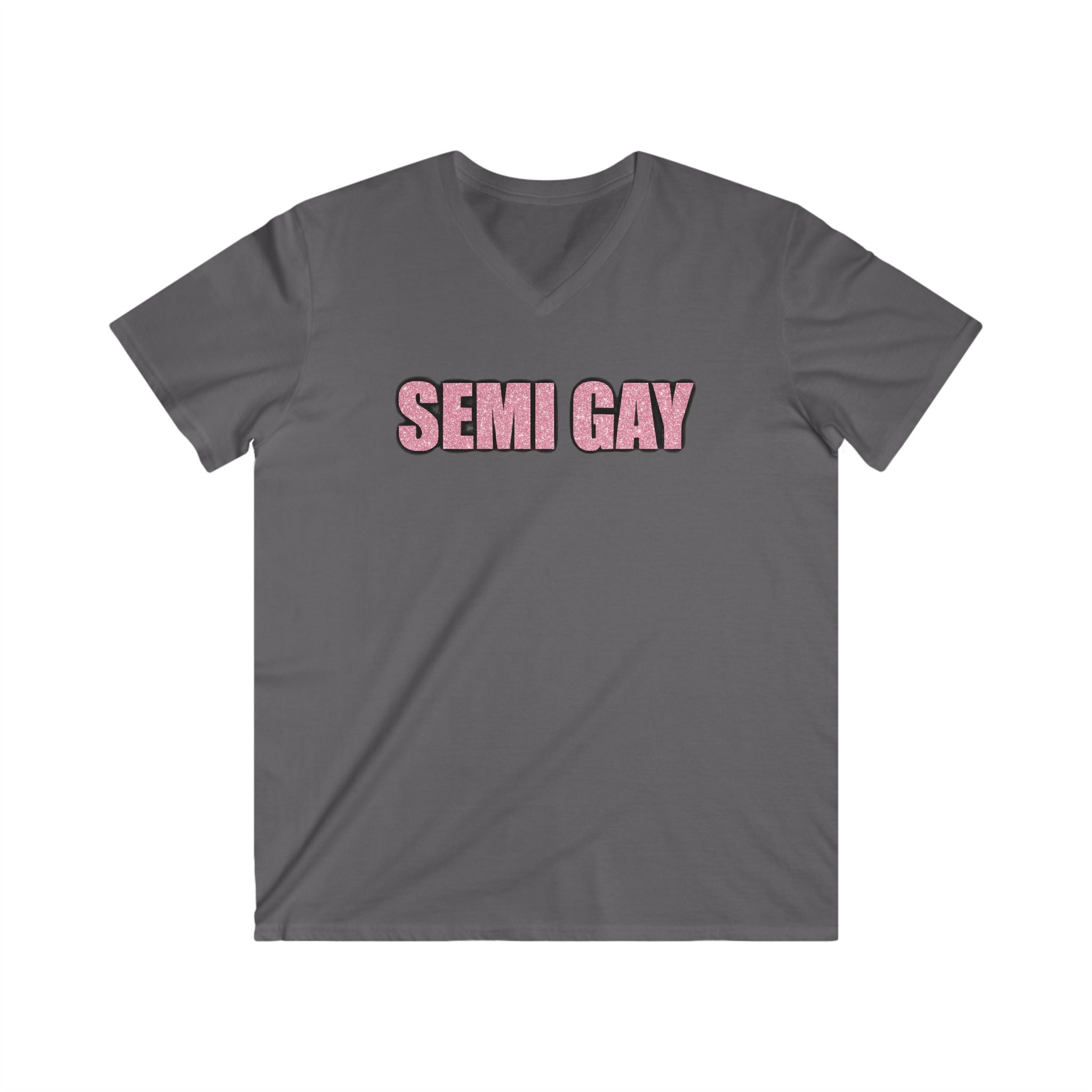 Stylish - Semi Gay -V-Neck