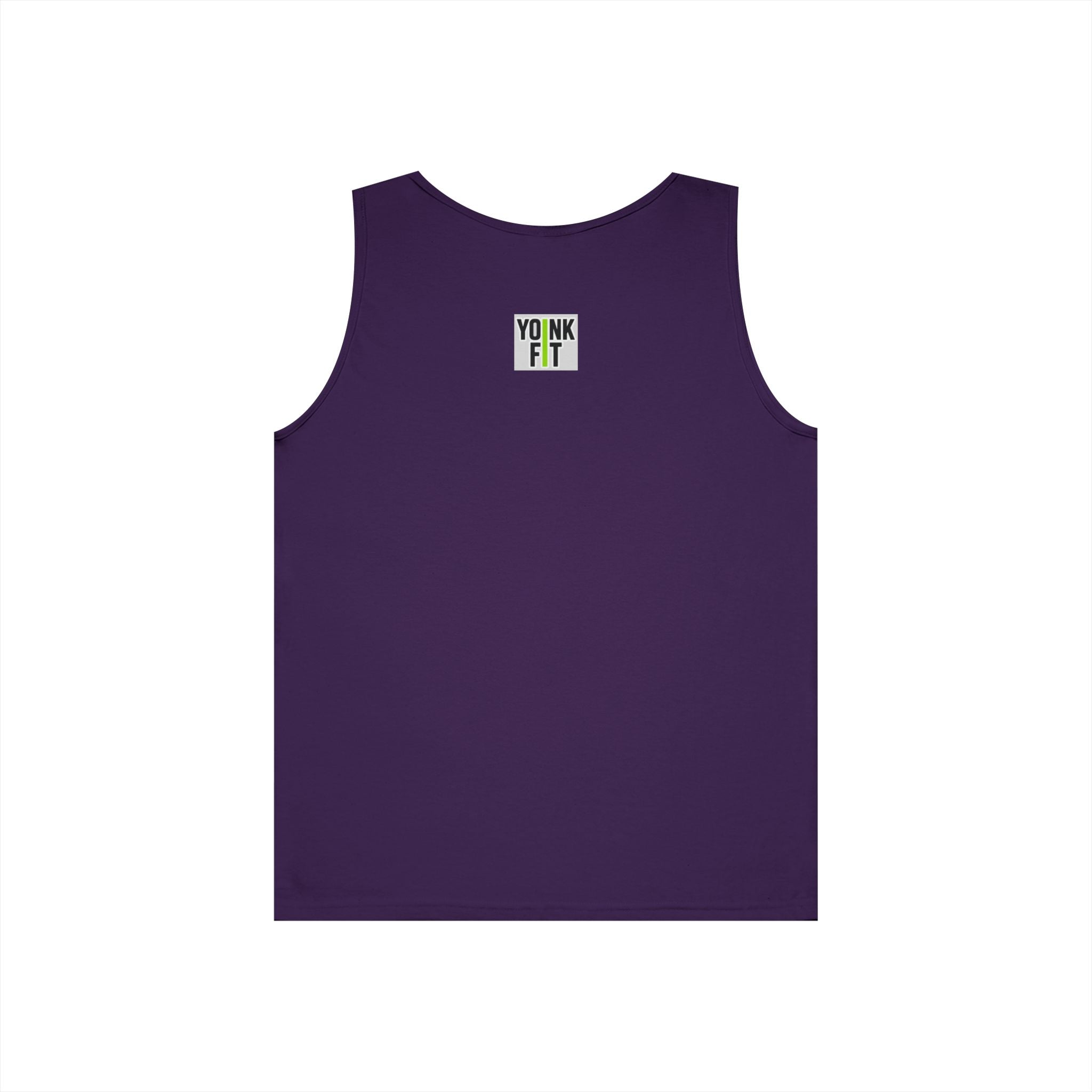 Accepting Loads - Graphic Tank Top — Retro Laundry Machine Art