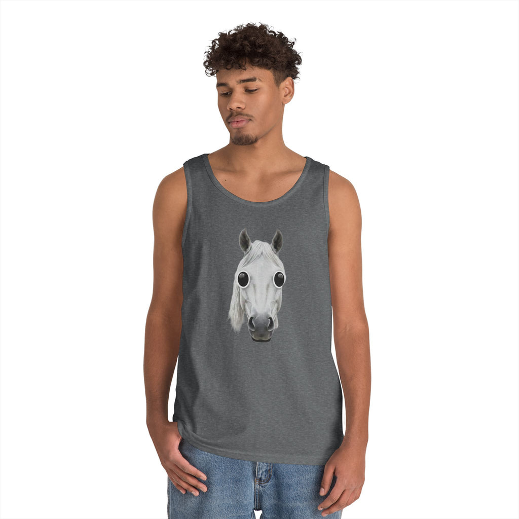 HorseX - Graphic Tank Top
