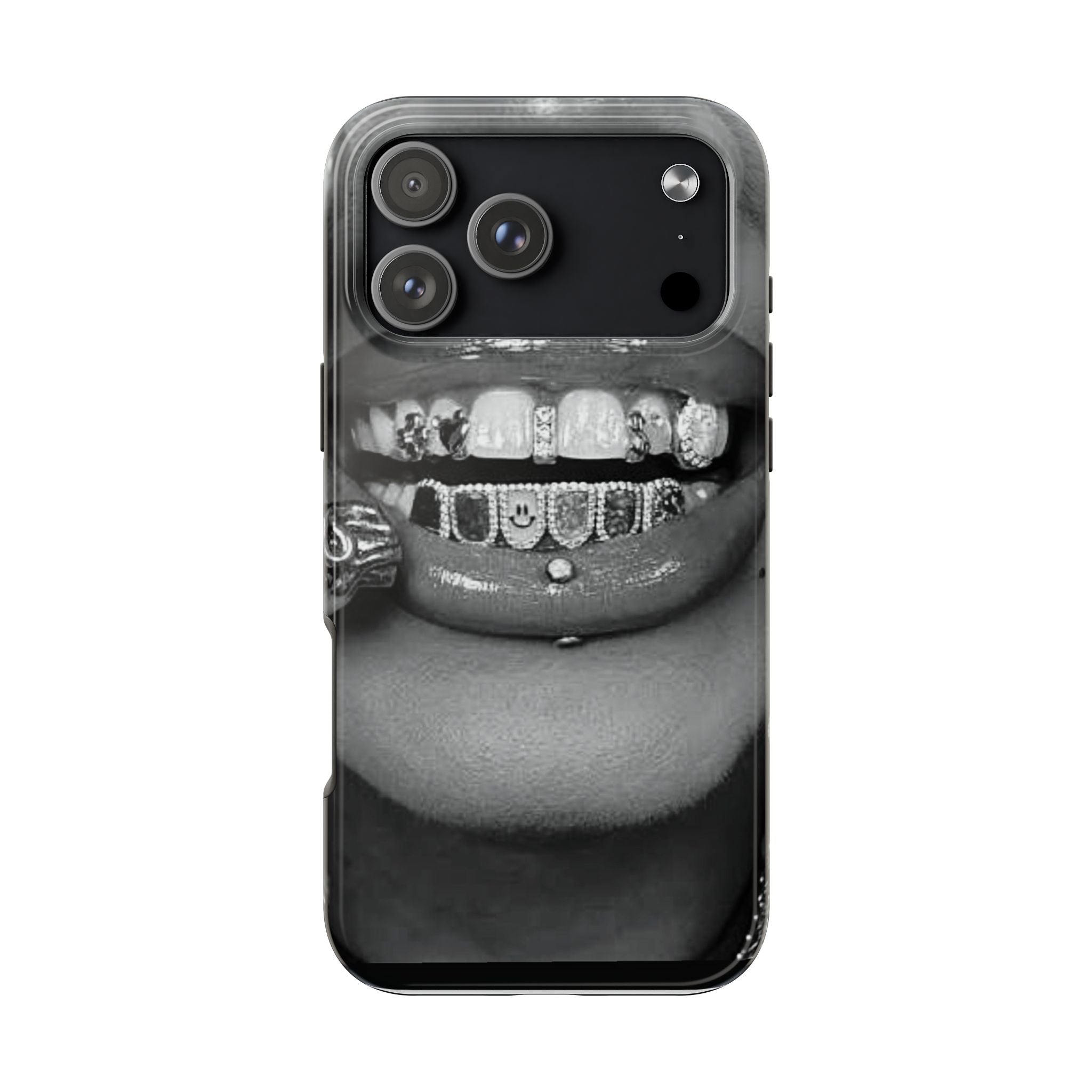 Grillz Phone Case