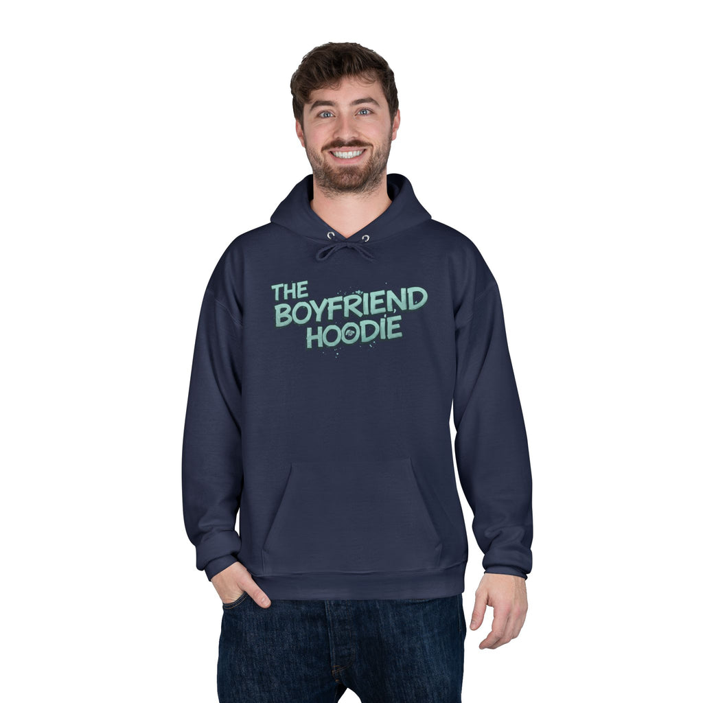 Boyfriend EcoSmart® Hoodie Sweatshirt