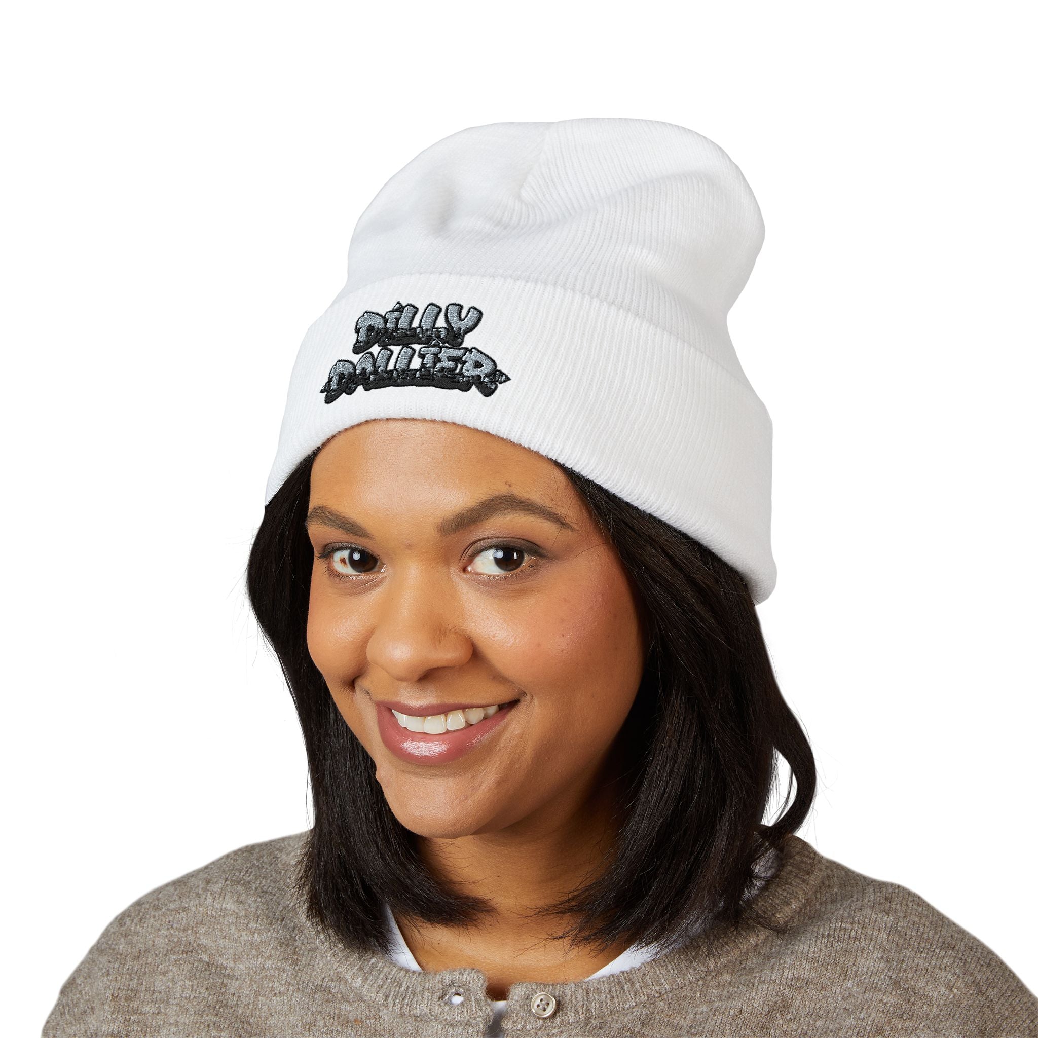 Classic Cuffed Beanie - Dilly Dallier
