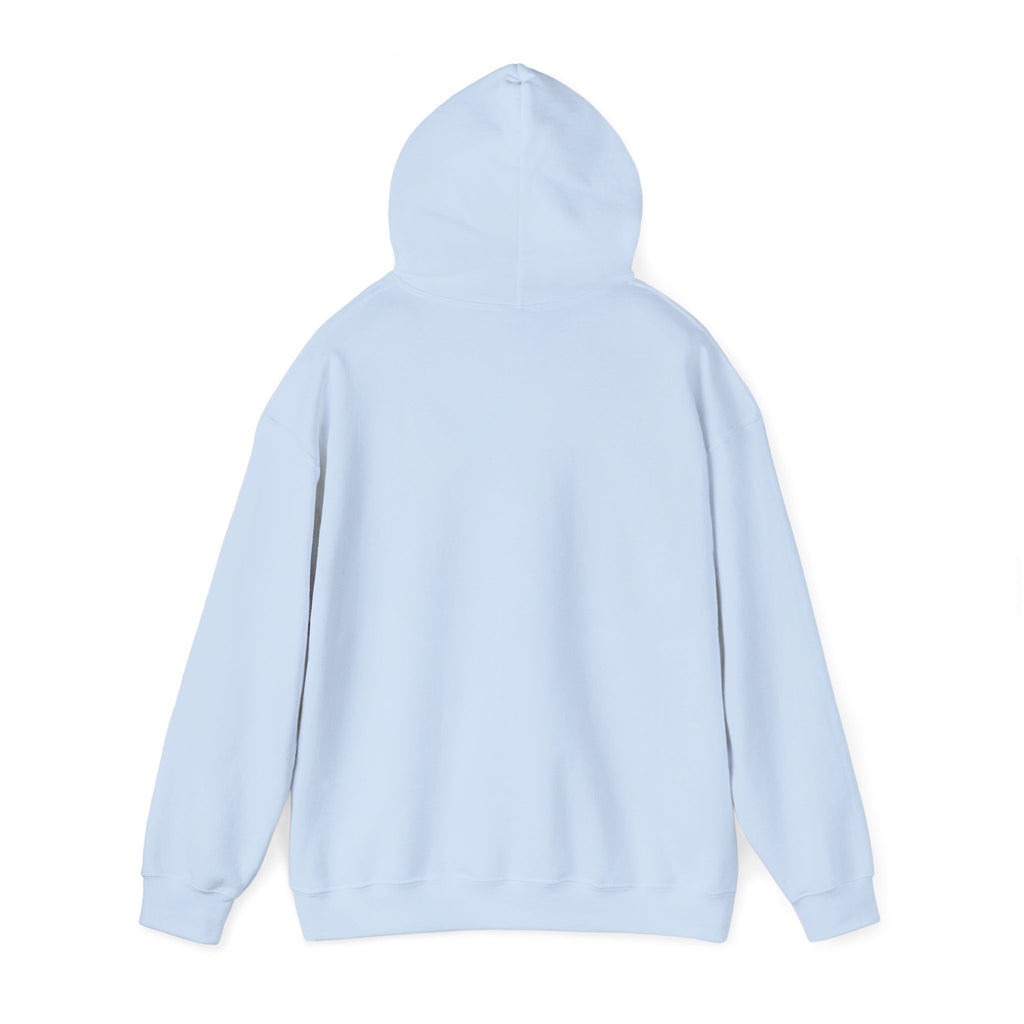 Hoodie — "Hi. You’ll do." Minimal Funny Graphic Pullover