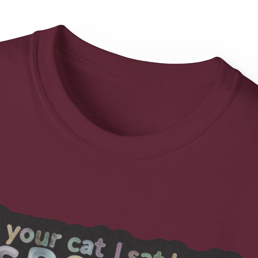 Funny Cat Lover Tee, PSPSPS Cat T-Shirt