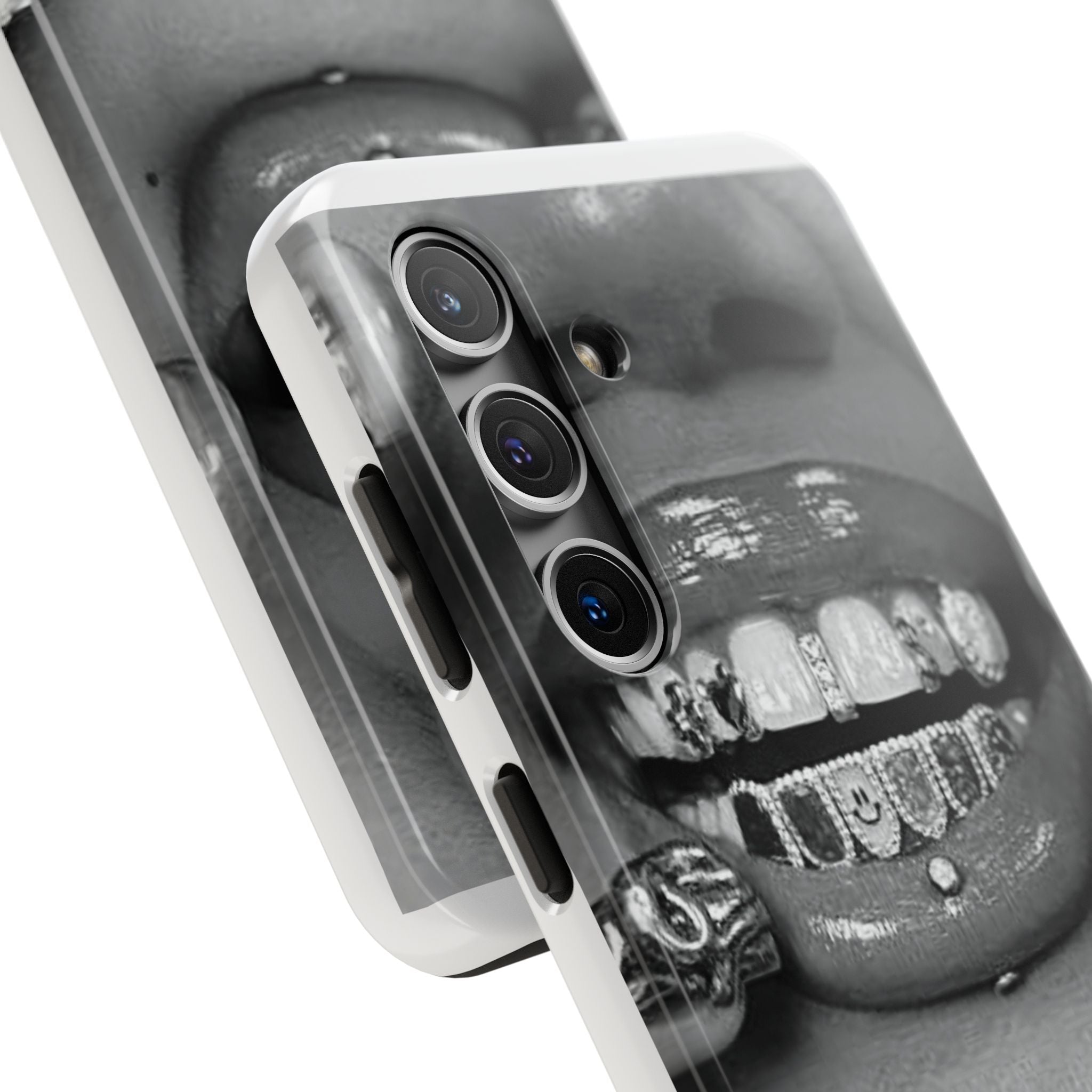 Grillz Phone Case