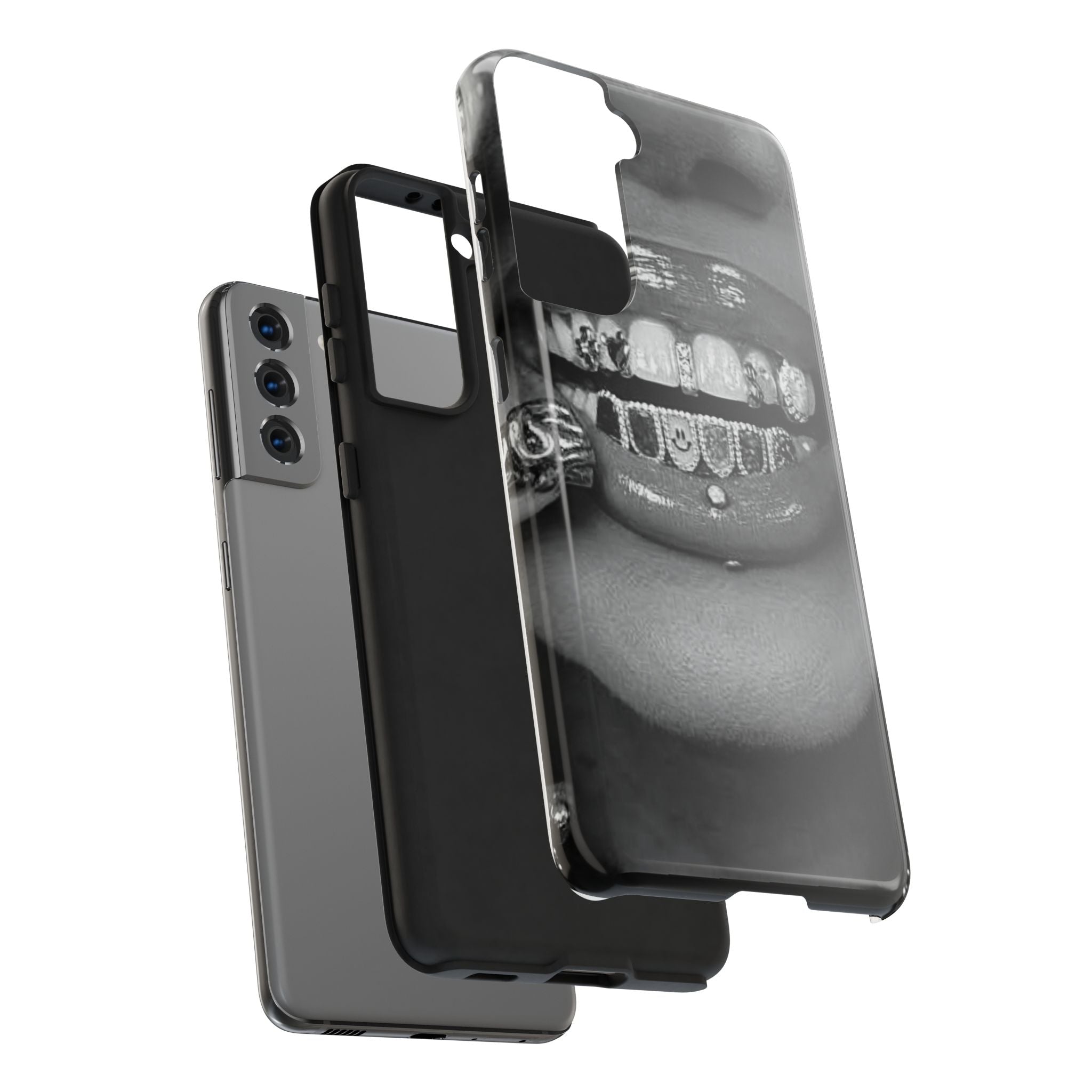 Grillz Phone Case