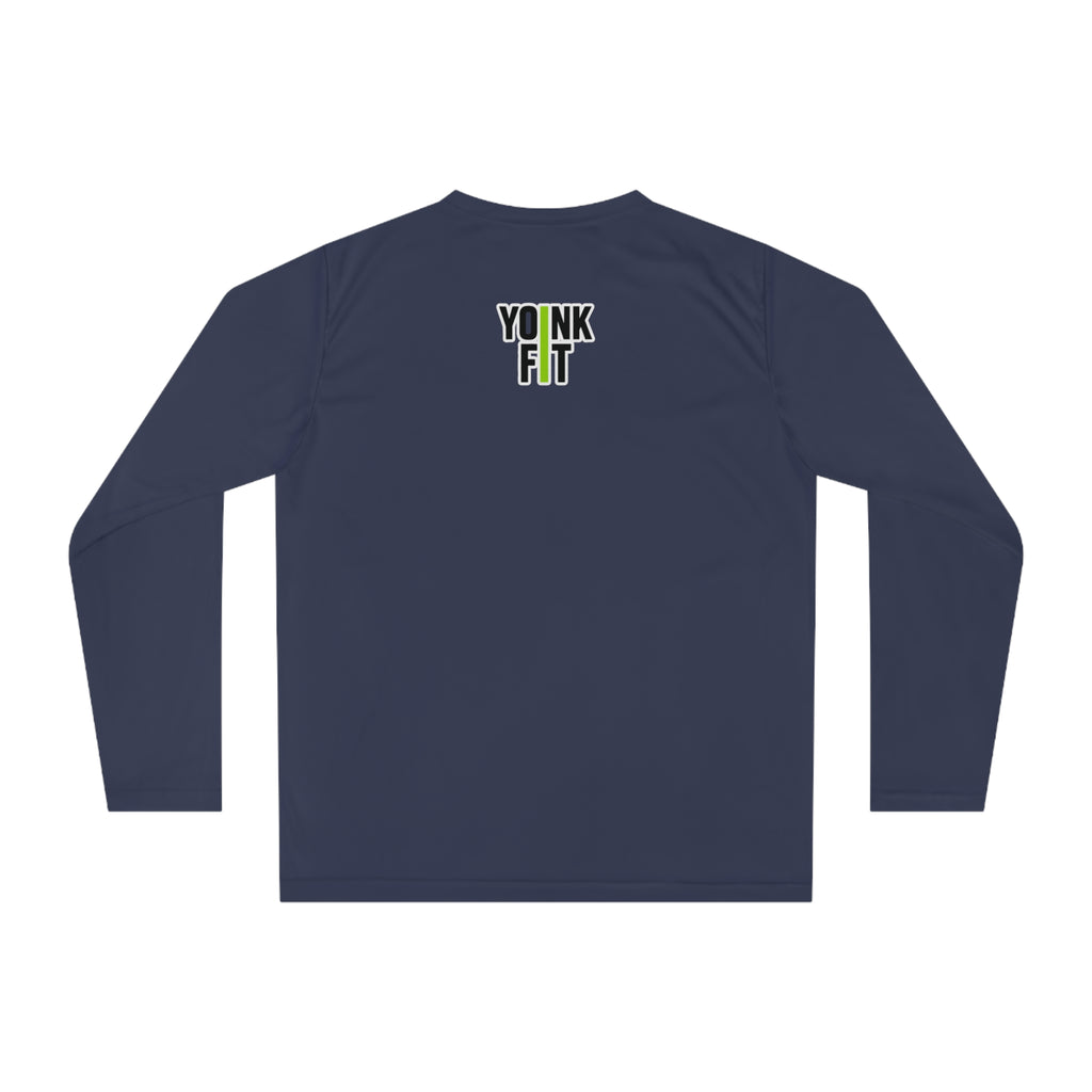 Humor Performance Shirt- Tylenol Art