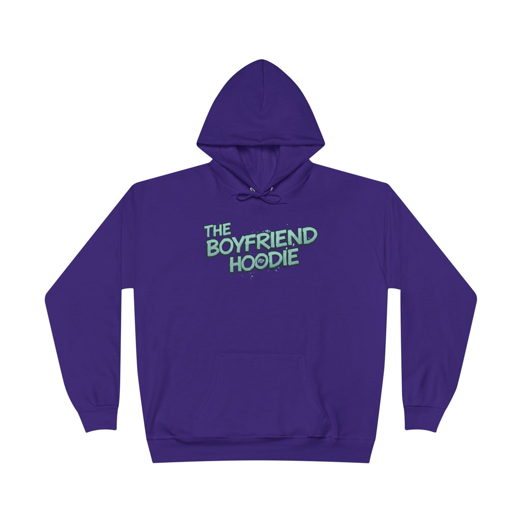 Boyfriend EcoSmart® Hoodie Sweatshirt