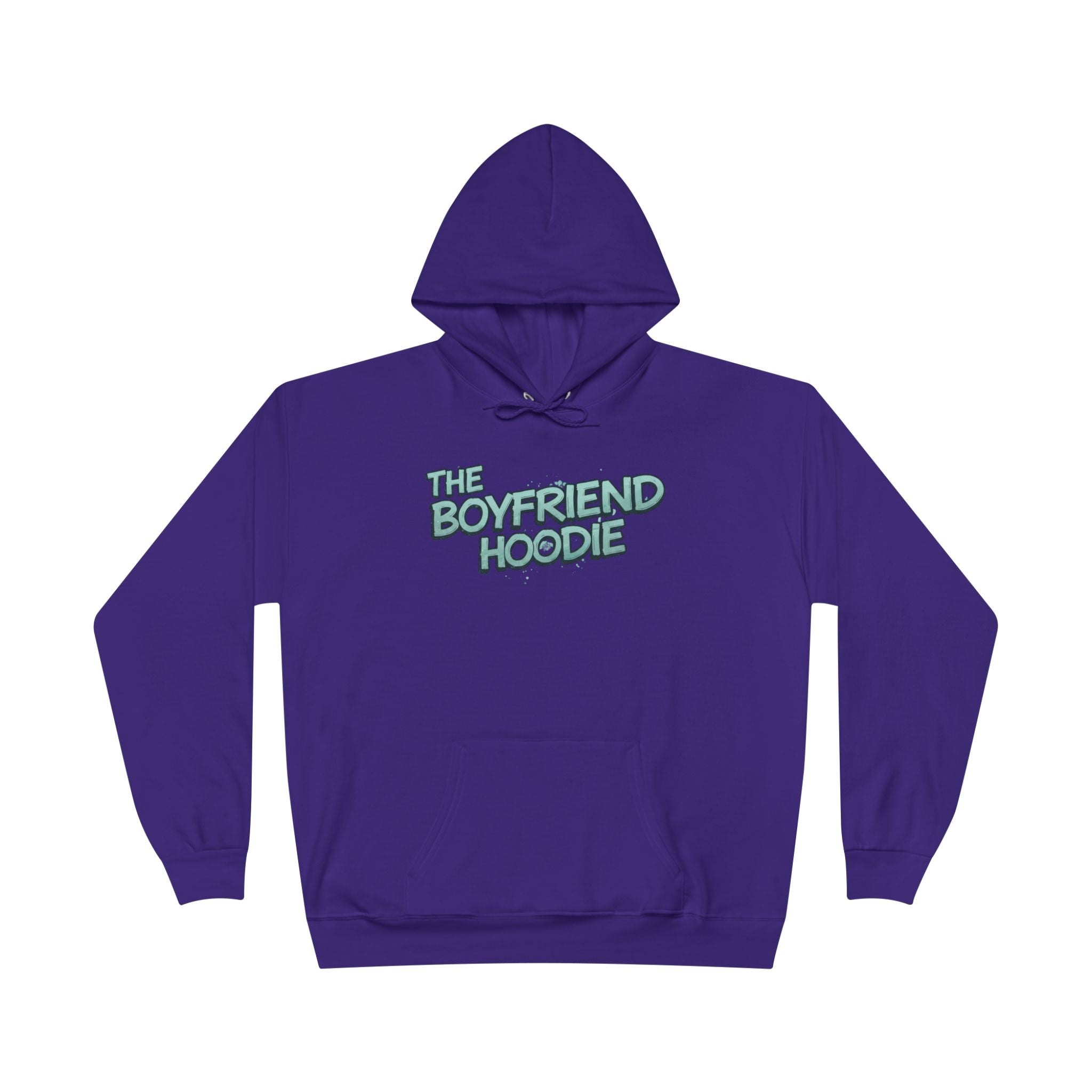 Boyfriend EcoSmart® Hoodie Sweatshirt