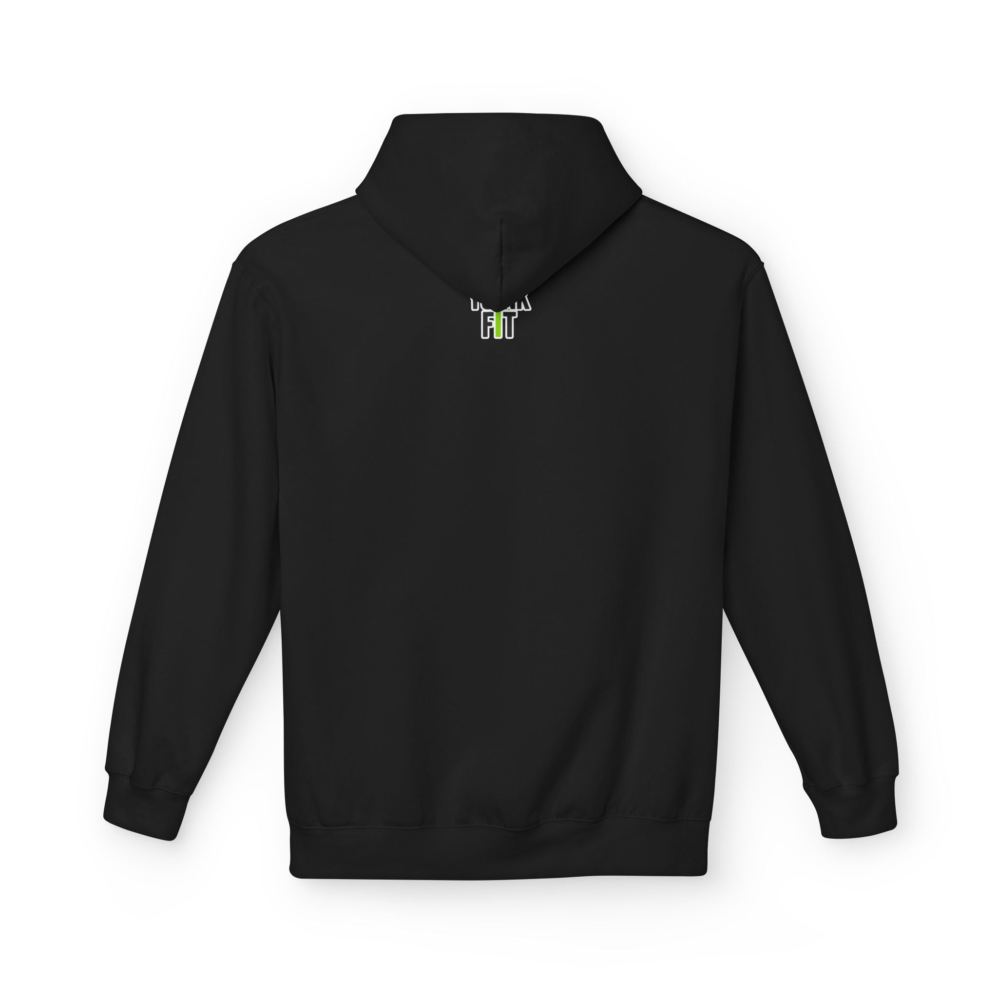Fleece Hoodie - Are you worth douching