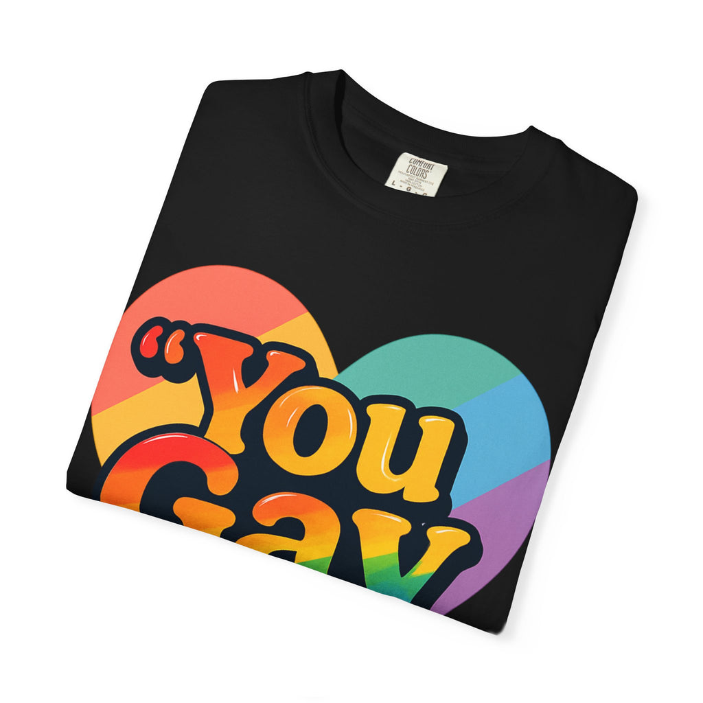 You Gay Bro -  T-Shirt - Unisex