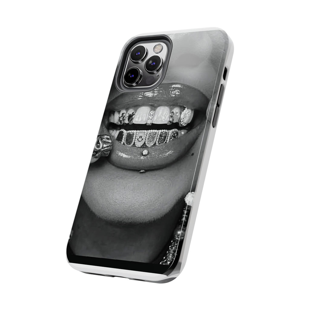 Grillz Phone Case