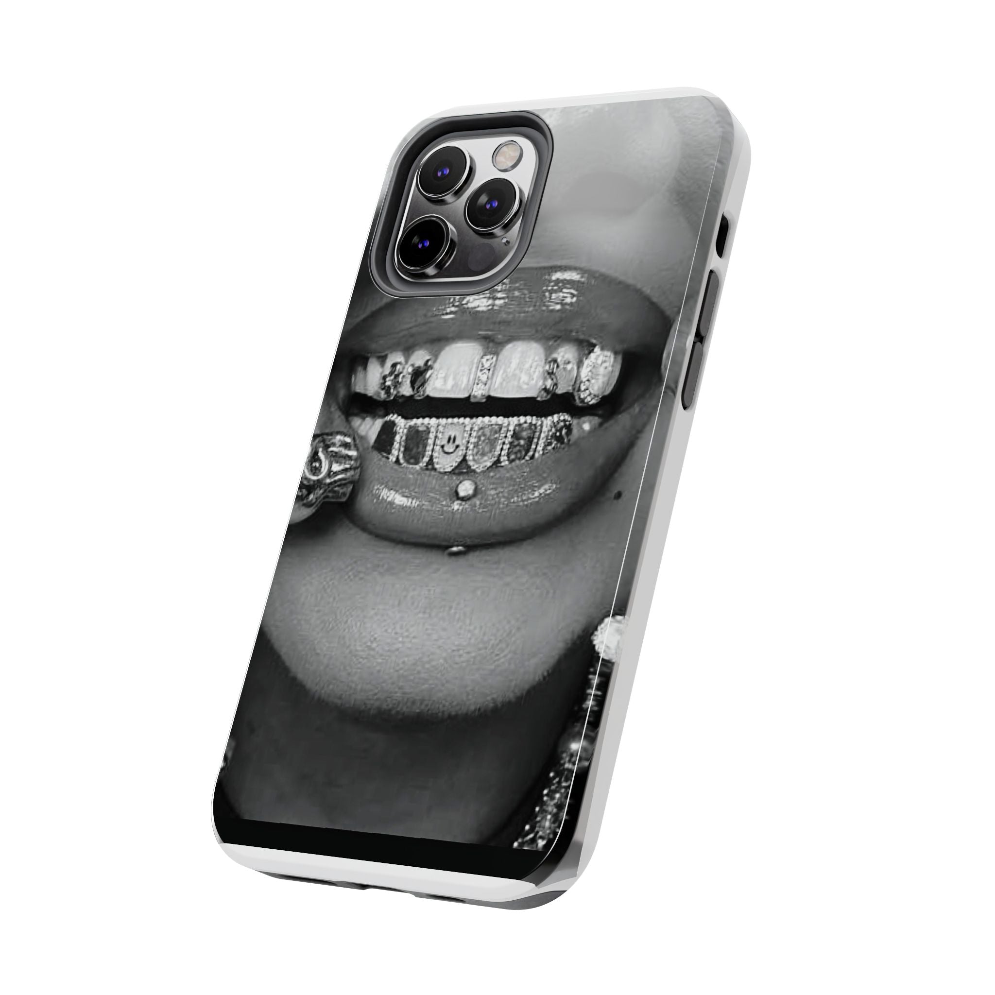 Grillz Phone Case