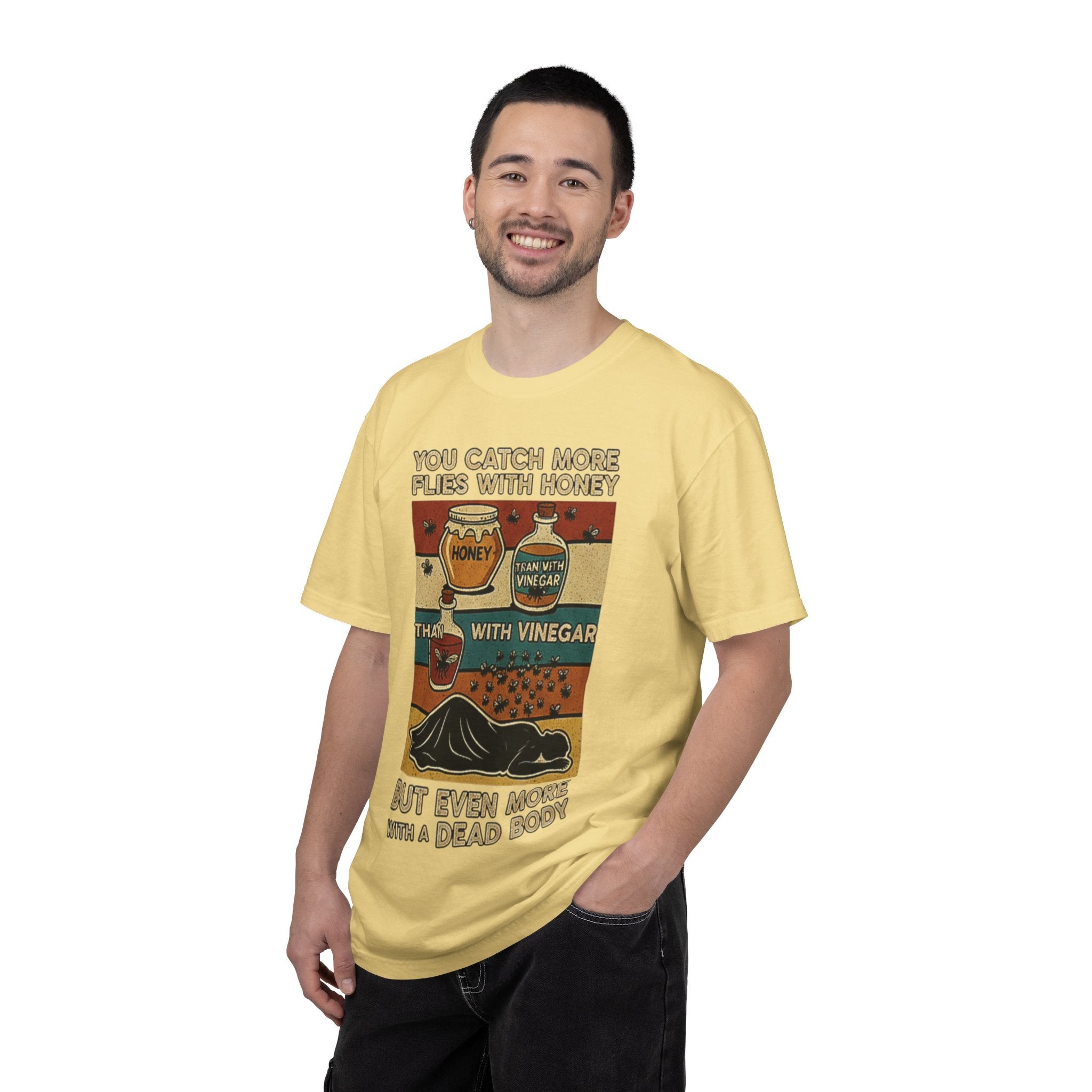 Dead Body -  T-Shirt