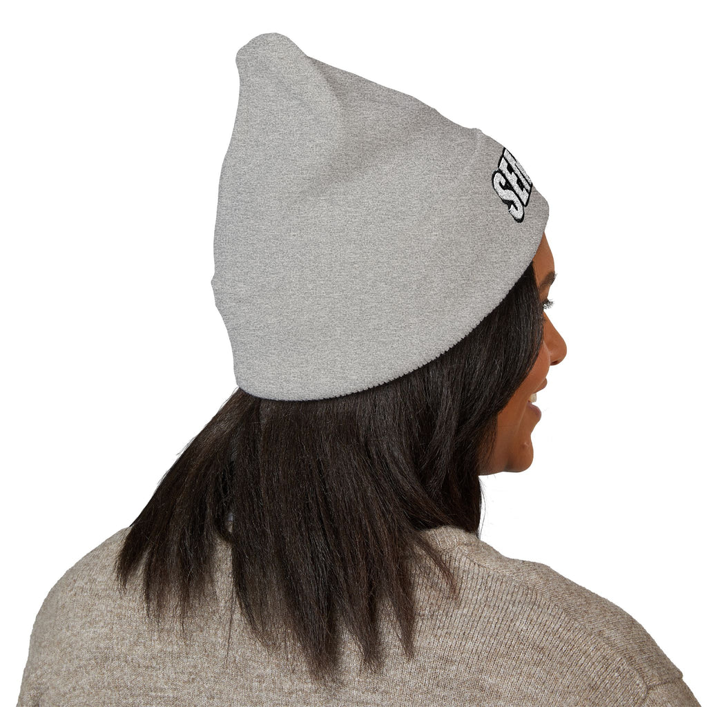 Classic Cuffed Beanie - Semi Gay