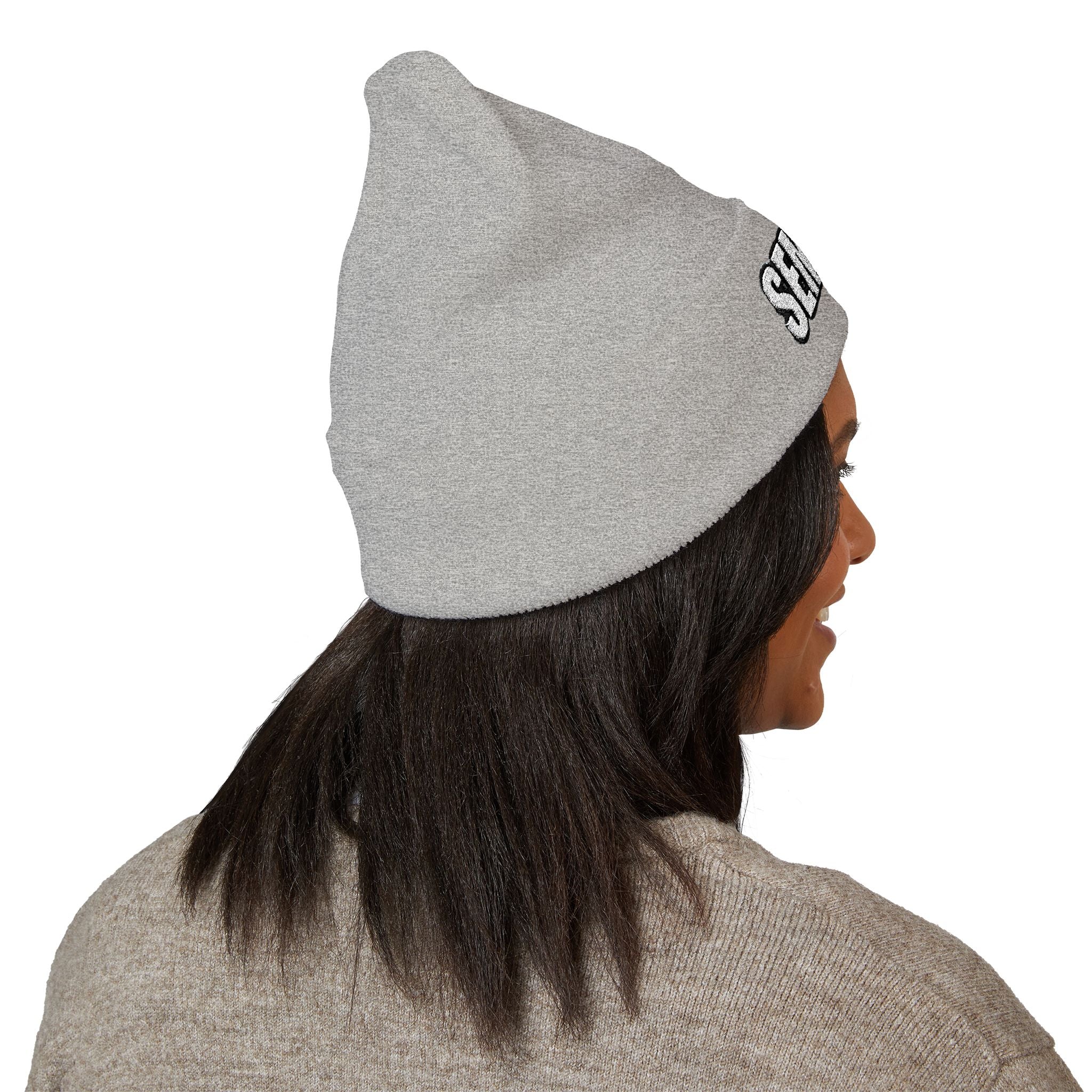 Classic Cuffed Beanie - Semi Gay