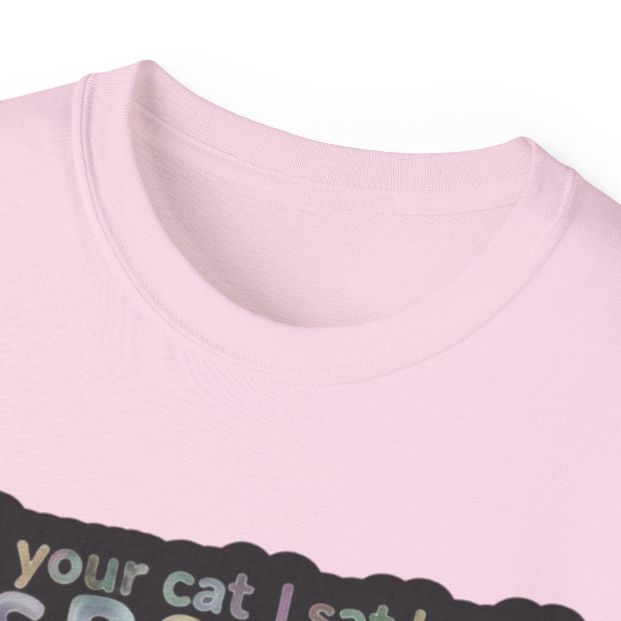 Funny Cat Lover Tee, PSPSPS Cat T-Shirt