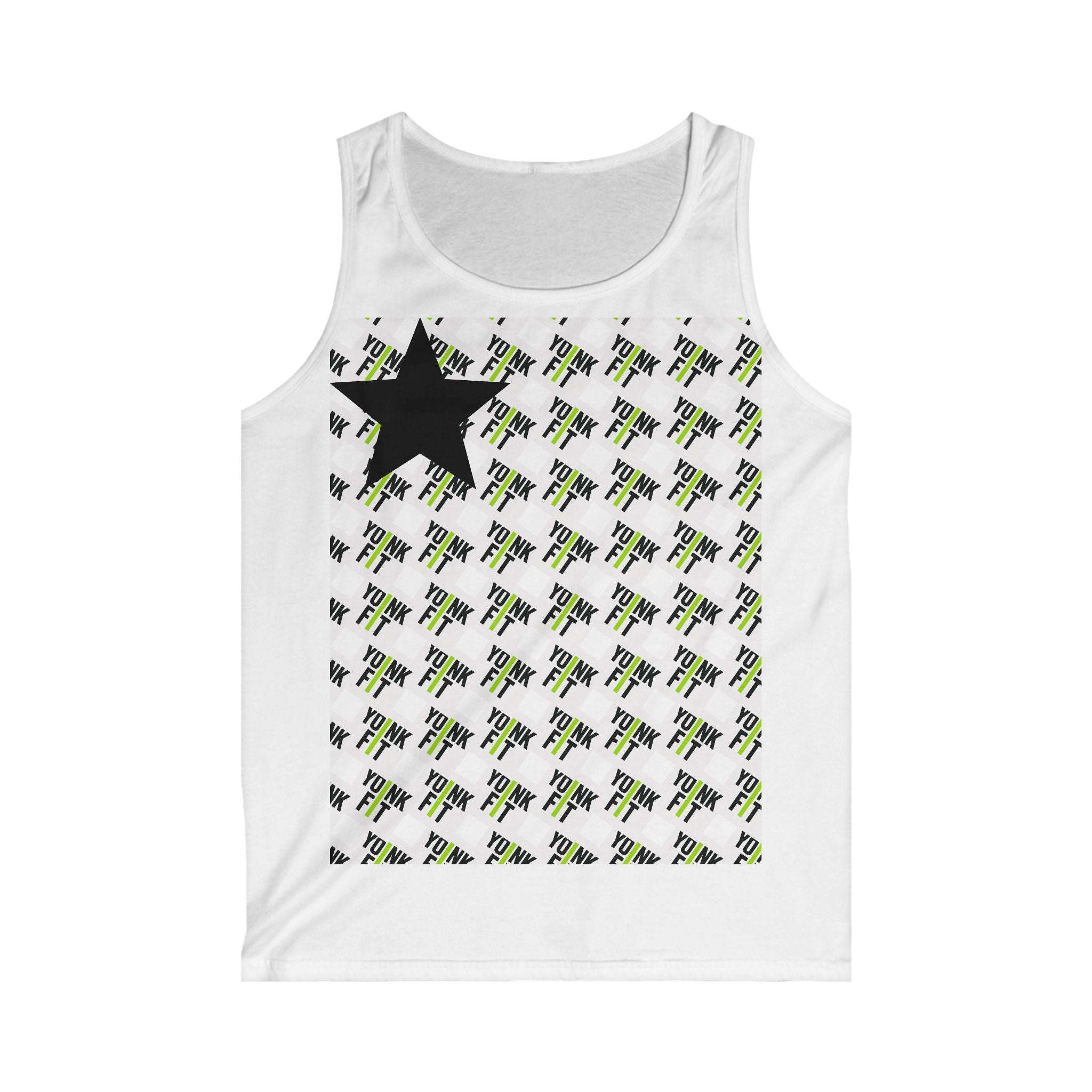 Black Star Tank Top