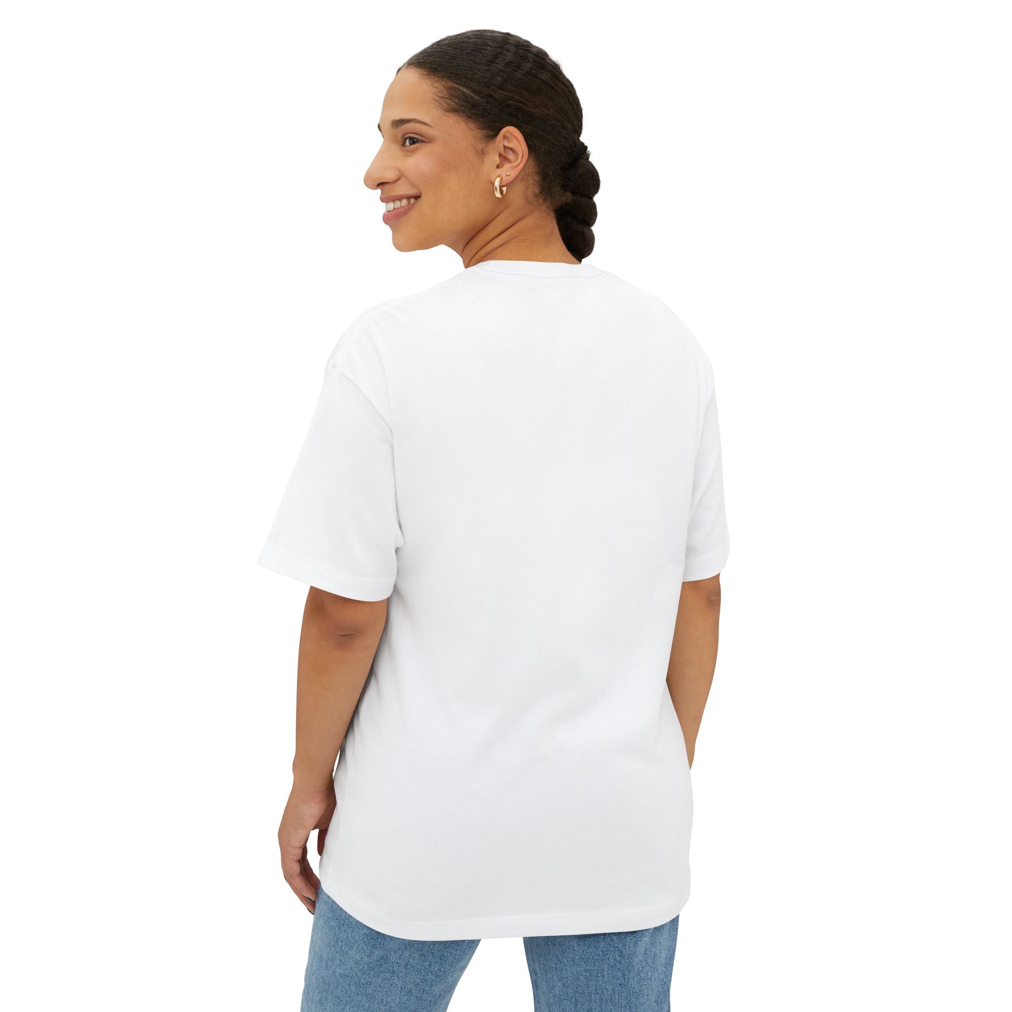 Boxy Tee Grillz Teeth Unisex Shirt