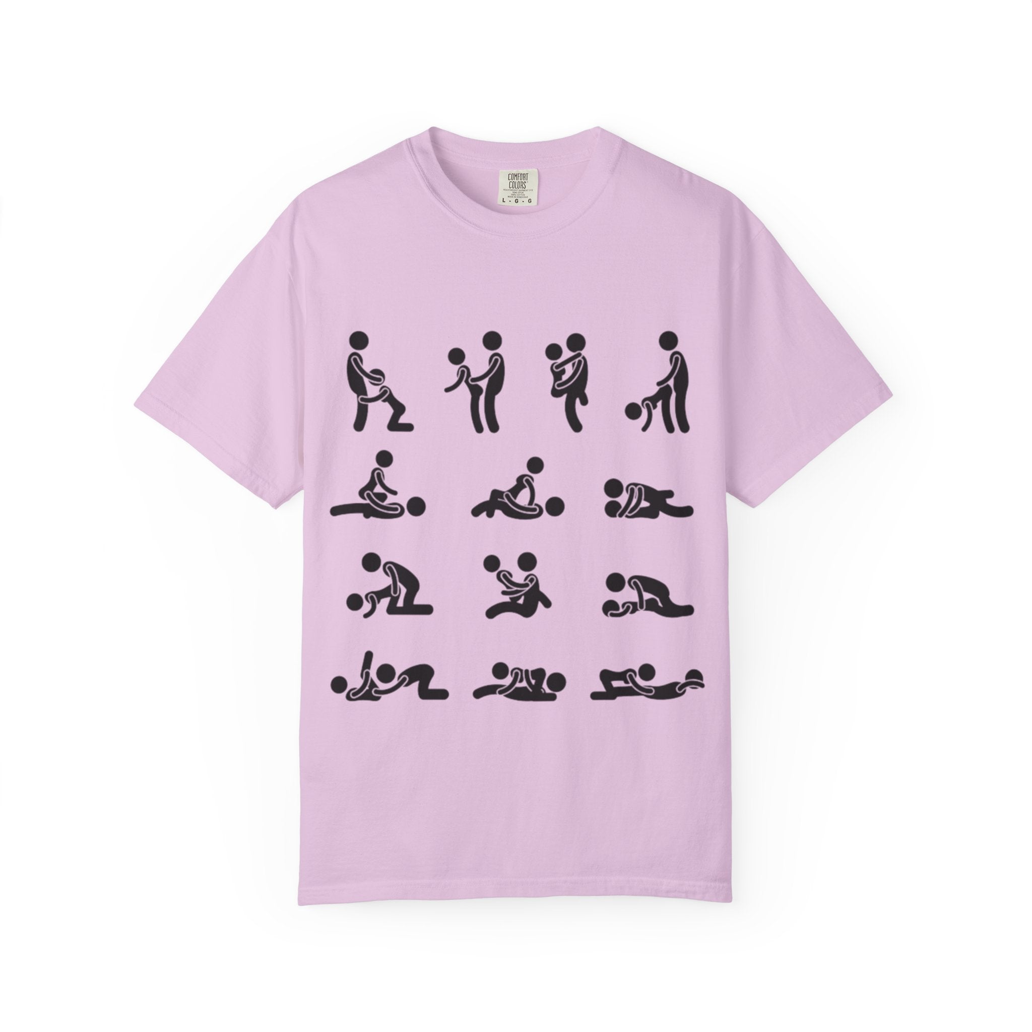 Unisex T-Shirt - Stick Sex