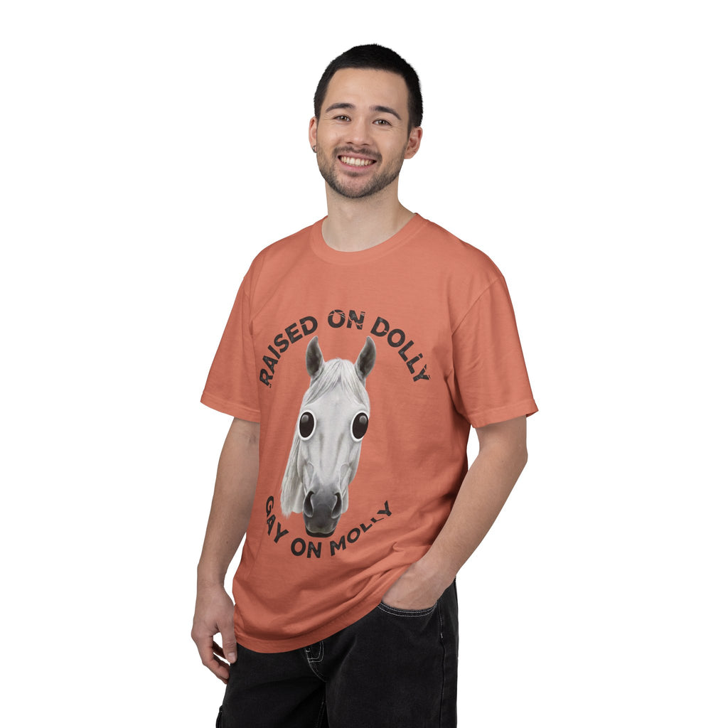Raised Dolly -  Gay Molly  -  T-Shirt