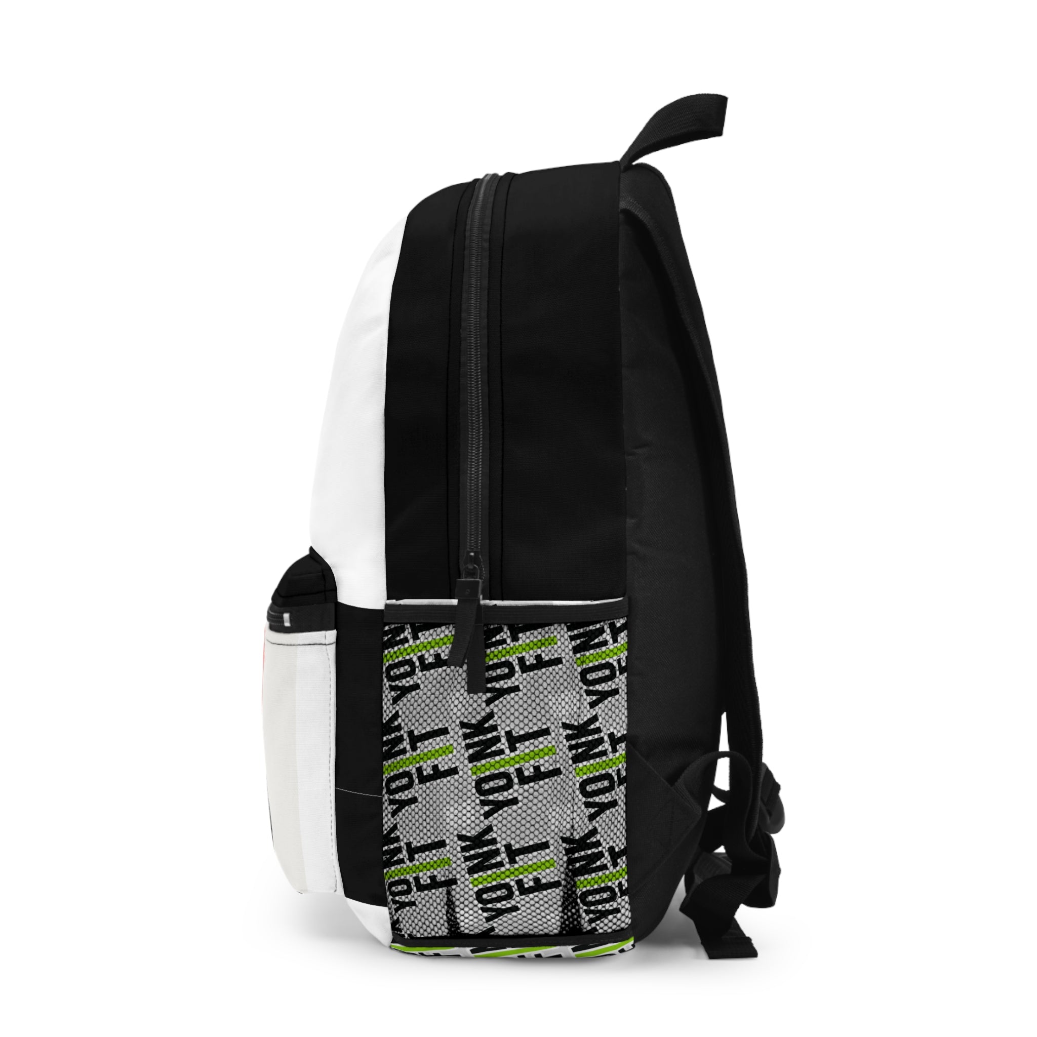 Playful Humor Backpack - I ❤️ Anal Novelty Backpack,l