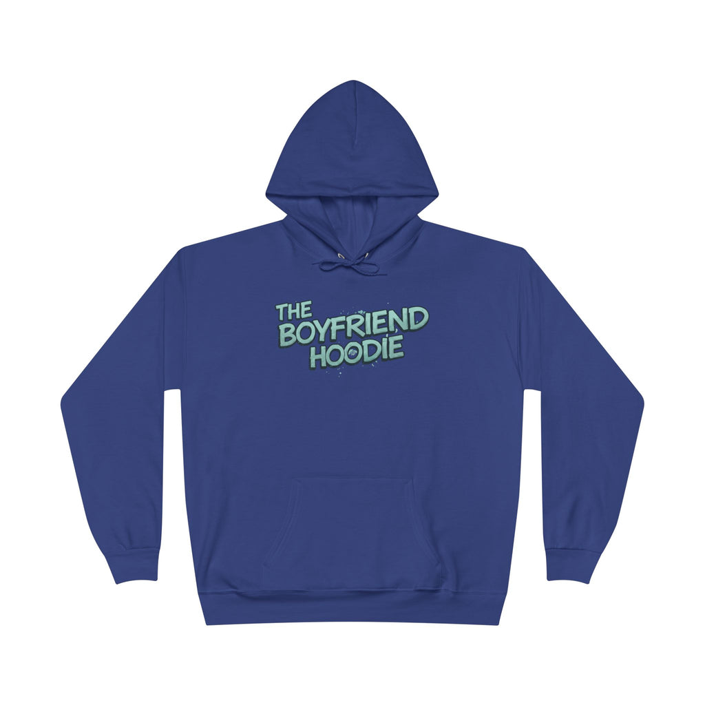 Boyfriend EcoSmart® Hoodie Sweatshirt